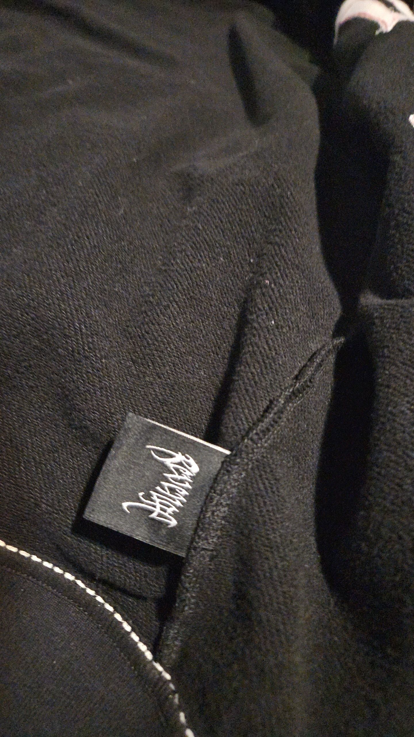 Revenge REVENGE CONTRAST ZIP (bred) 2nd release Size US XL / EU 56 / 4 - 8 Thumbnail