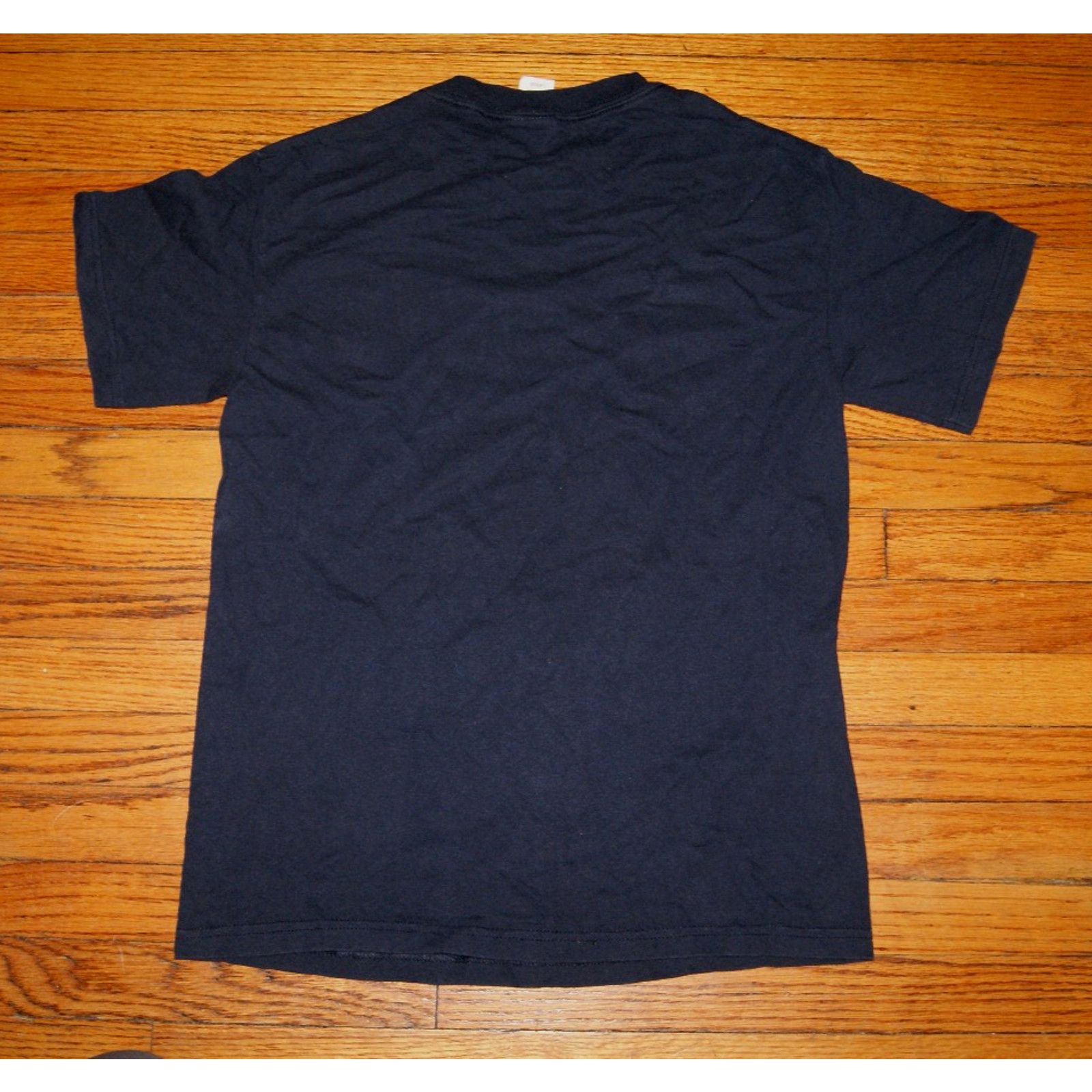 Lee VTG ILLINOIS FIGHTING ILLINI Baseball Mens M Blue TShirt Size US M / EU 48-50 / 2 - 5 Thumbnail