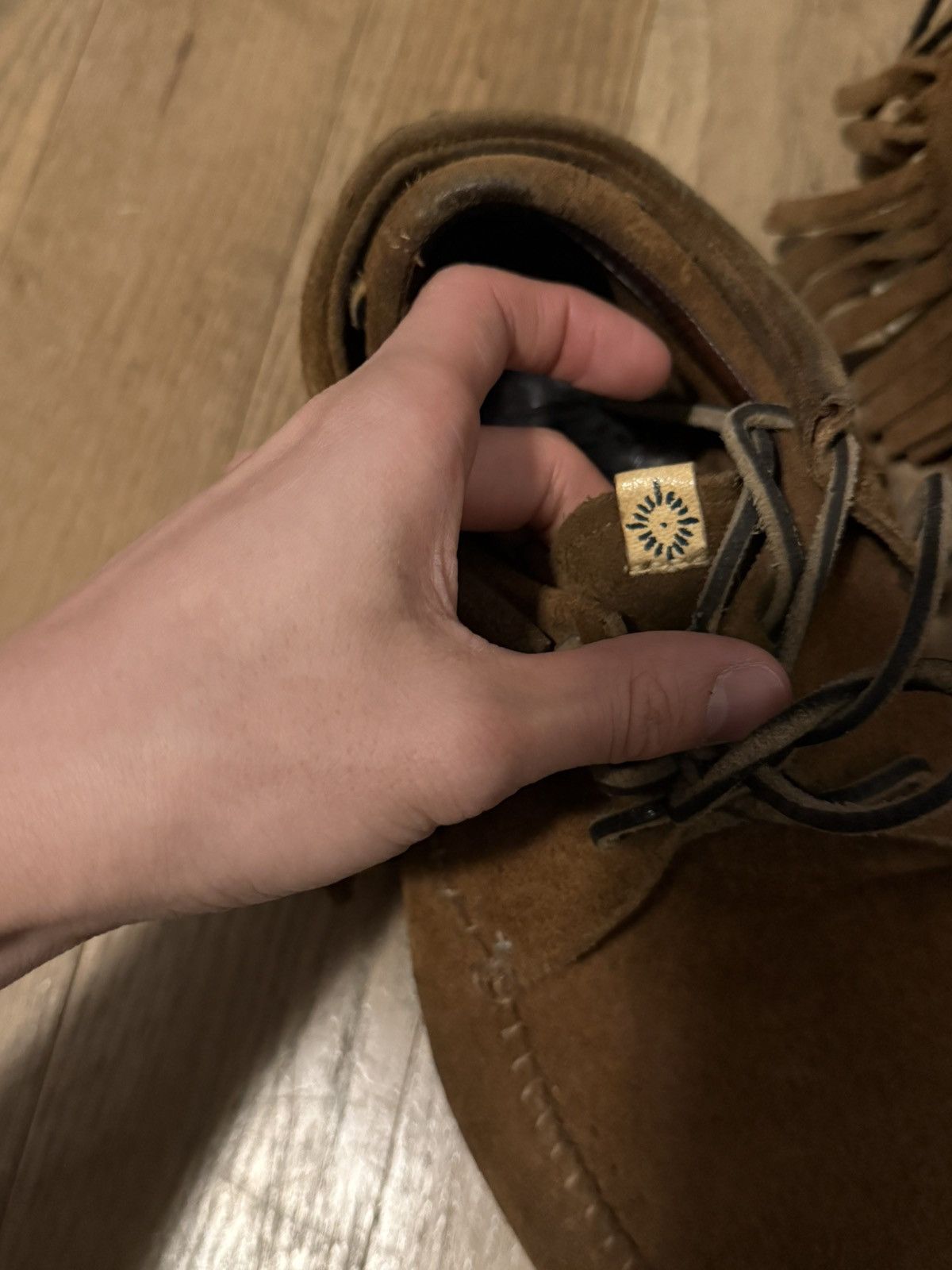 Visvim Visvim elk shaman shoes Size US 8 / EU 41 - 10 Thumbnail