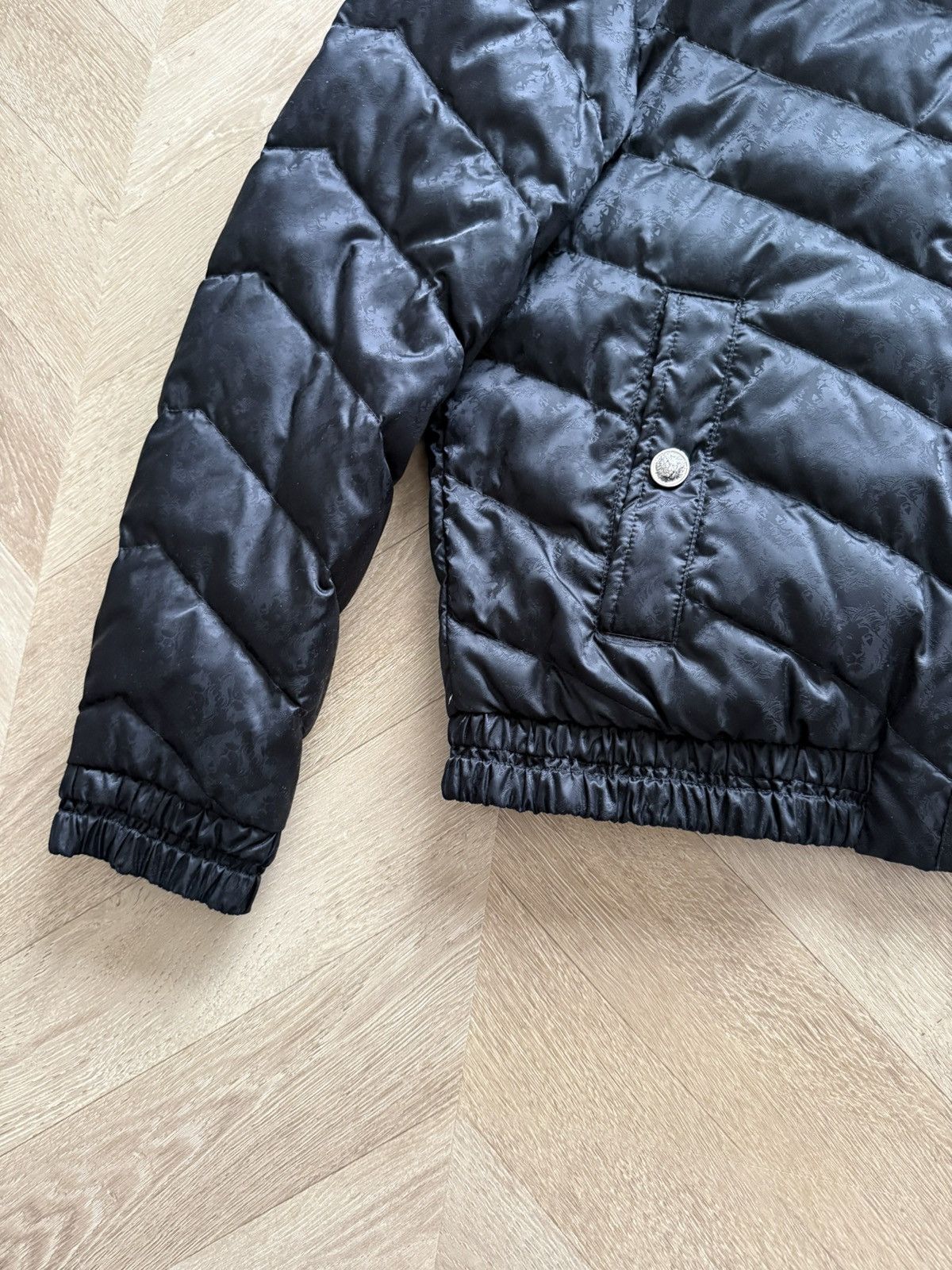 Versus Versace Versus Versace Down Jacket L 52 Double-Sided Size US L / EU 52-54 / 3 - 5 Thumbnail