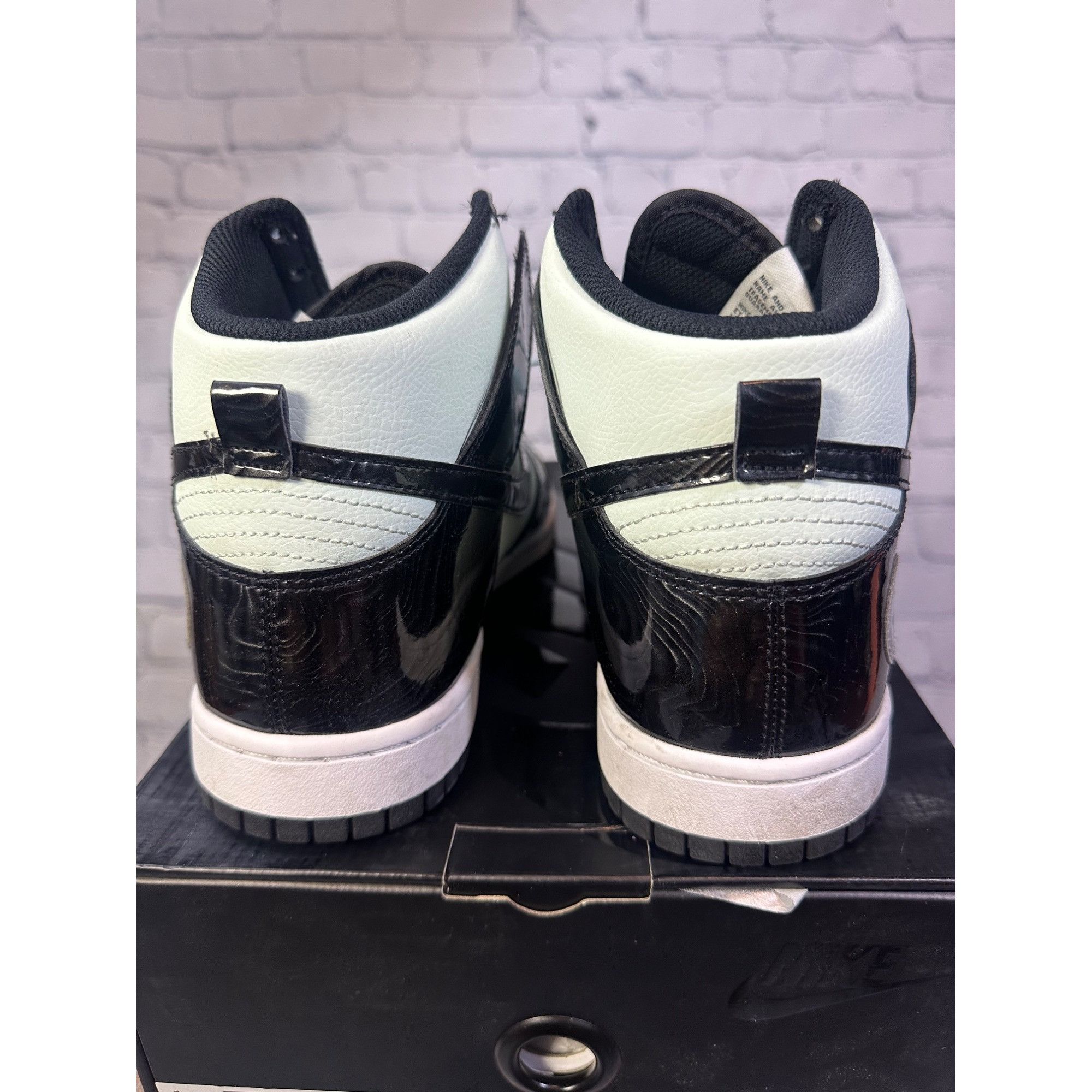 Nike Nike Dunk High SE All-Star ( 2021 ) Size US 10 / EU 43 - 8 Thumbnail