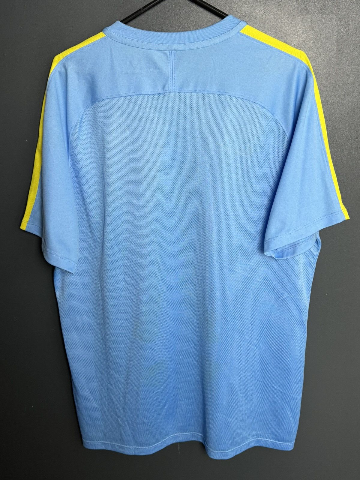 Nike Manchester City Training Football Jersey Size US XL / EU 56 / 4 - 2 Thumbnail