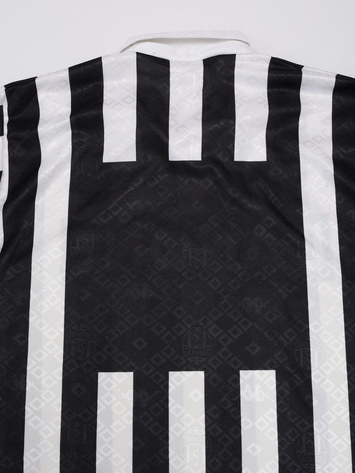 Kappa Kappa Juventus 1992-94 Danone Soccer Football Shirt Jersey Size US XL / EU 56 / 4 - 12 Thumbnail