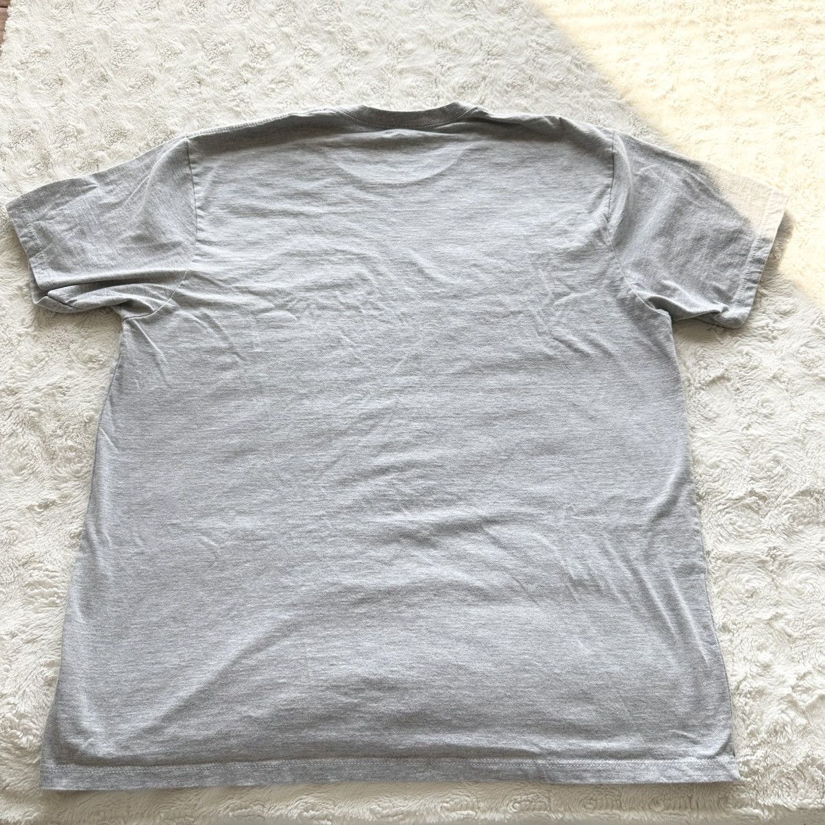 Other Sitka Shirt Tee Mens XL Gray Logo Organic Cotton Hunting Size US XL / EU 56 / 4 - 3 Thumbnail