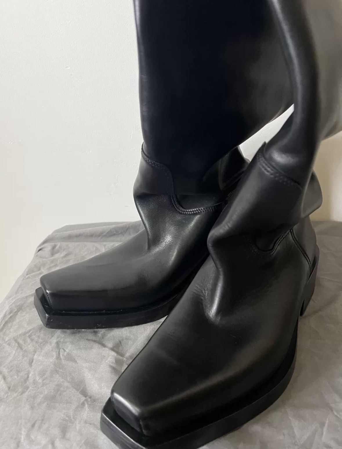 Balenciaga Balenciaga 23fall Santiago boot Size US 7.5 / EU 40-41 - 1 Thumbnail