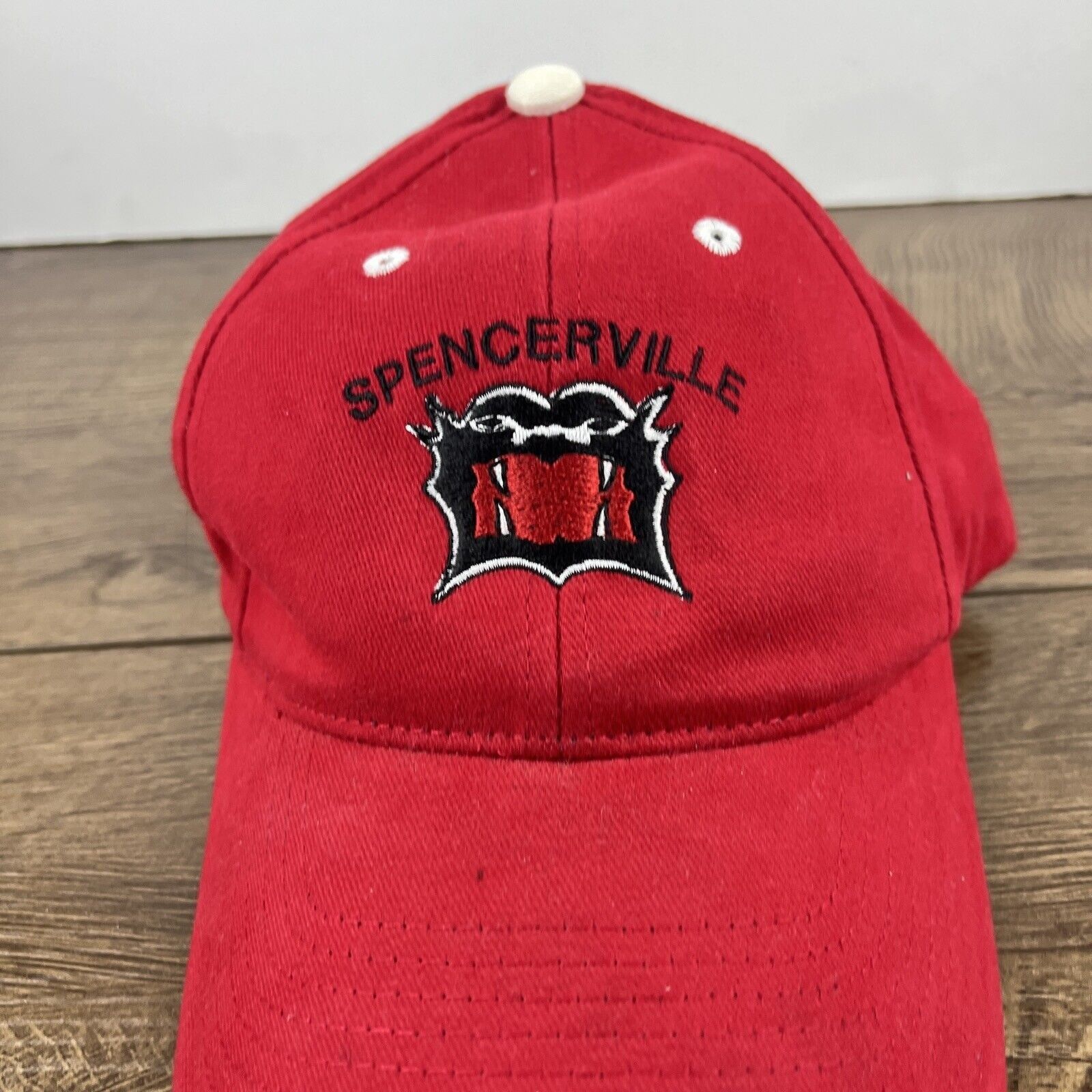 Other Spencerville Hat Spencerville High School Hat Adjustable Adu Size ONE SIZE - 6 Thumbnail