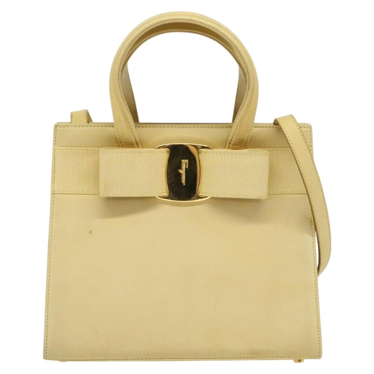 Salvatore Ferragamo Salvatore Ferragamo Vara handbag Size ONE SIZE - 1 Thumbnail