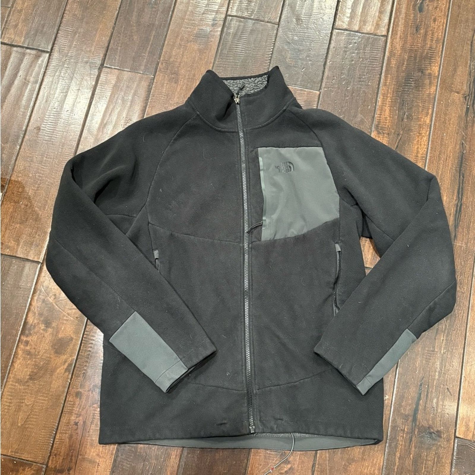 The North Face The North Face Black and Gray Performance Jacket Size US M / EU 48-50 / 2 - 4 Thumbnail