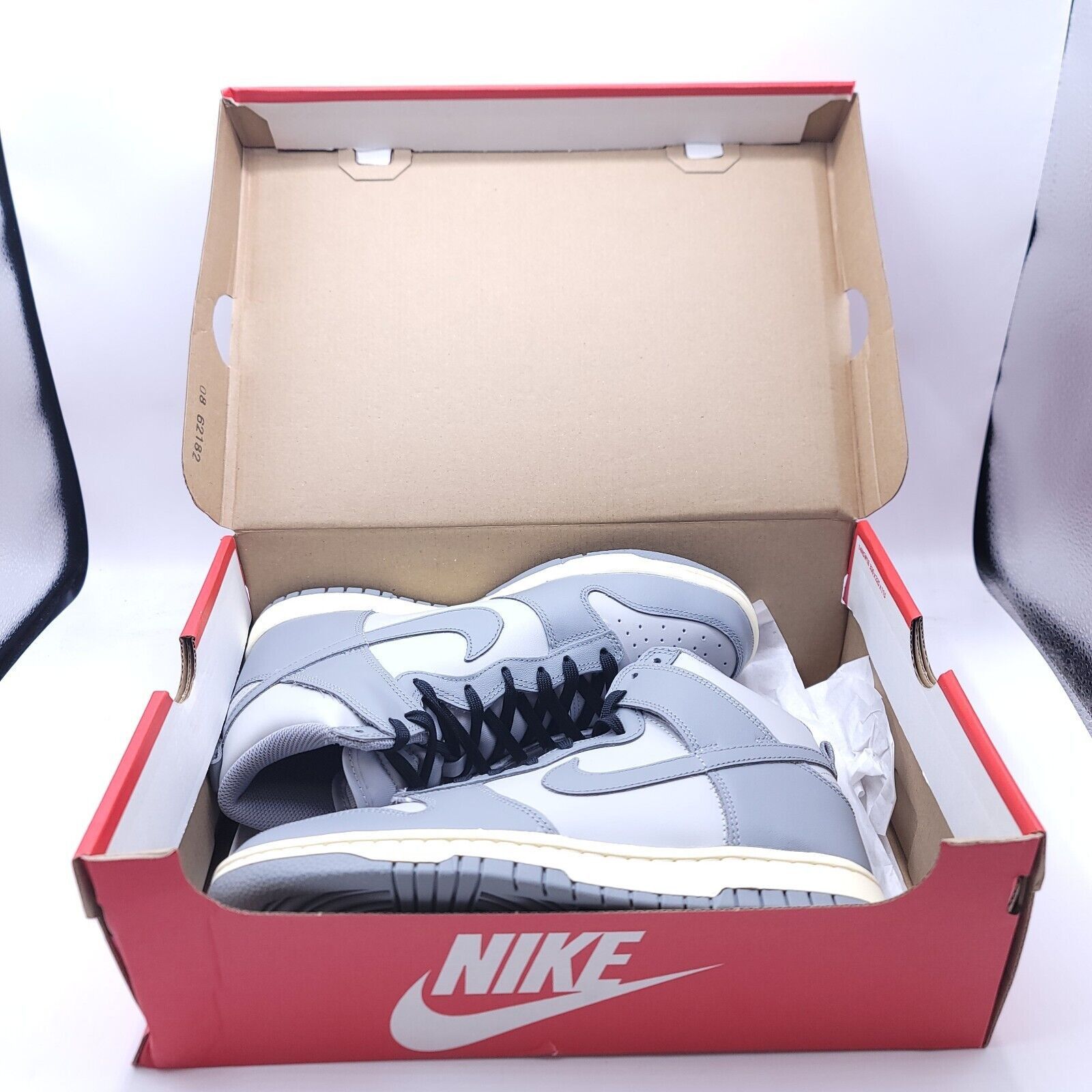 Nike Nike Dunk High Basketball Shoe Womens Size 8.5 DD1869-001 Size US 8.5 / IT 38.5 - 11 Thumbnail