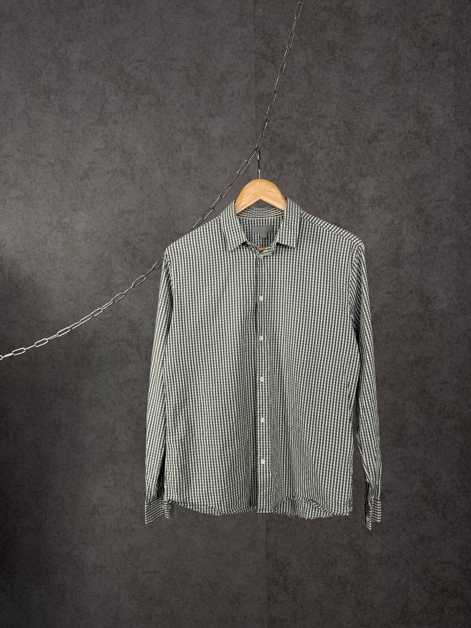 Cos Cos designer checkered shirt Size US S / EU 44-46 / 1 - 1 Thumbnail