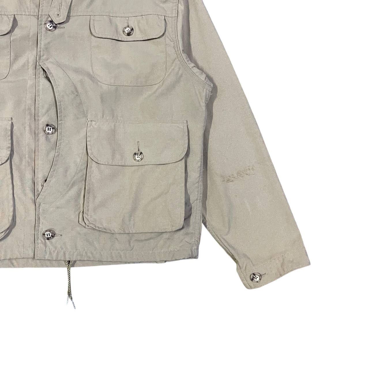 L.L. Bean Vintage L.L. Bean Canvas Hunting Jacket Size US M / EU 48-50 / 2 - 4 Thumbnail