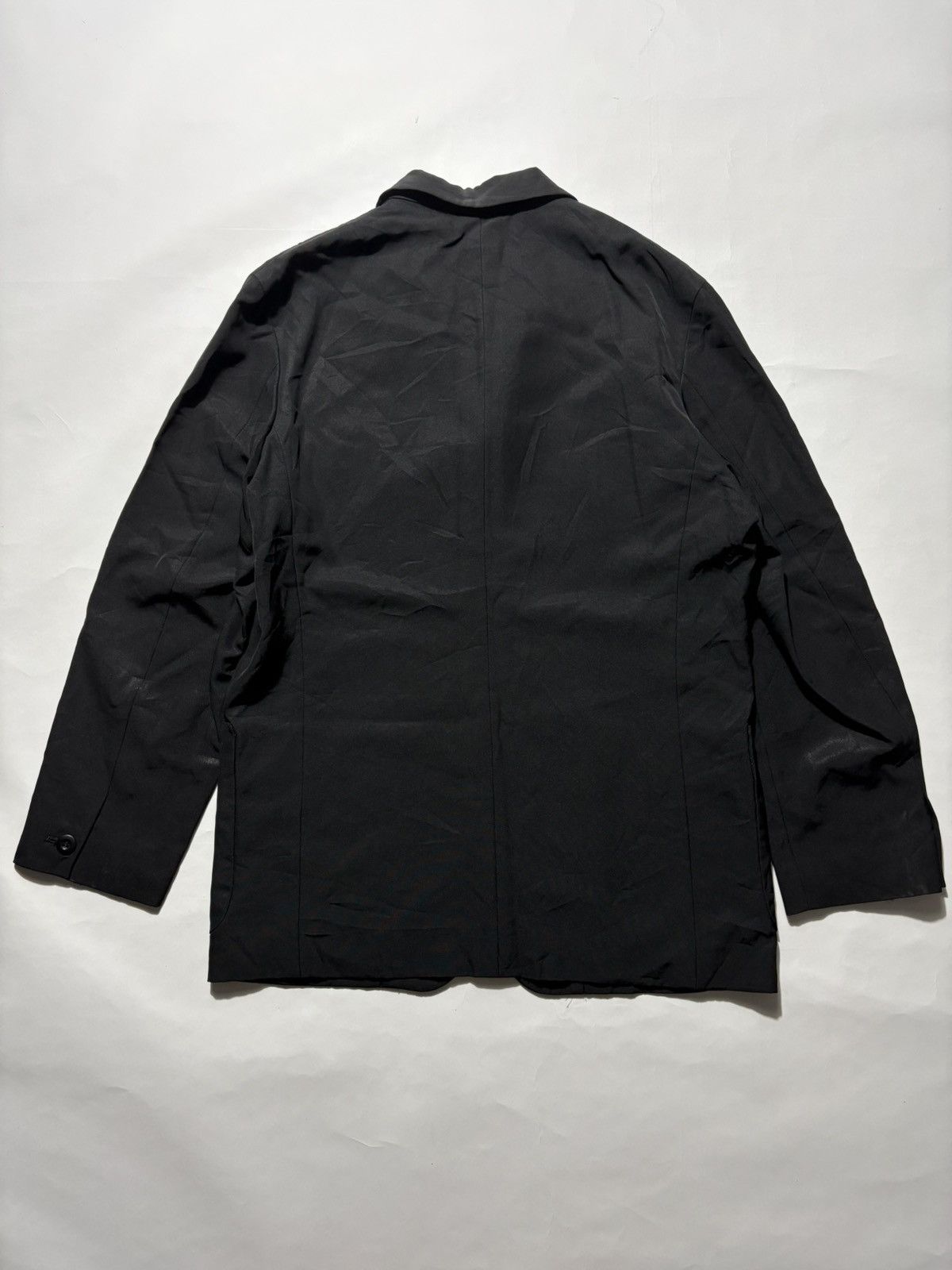 Issey Miyake VINTAGE ISSEY MIYAKE PRODUCT BLAZER Size 34R - 2 Thumbnail