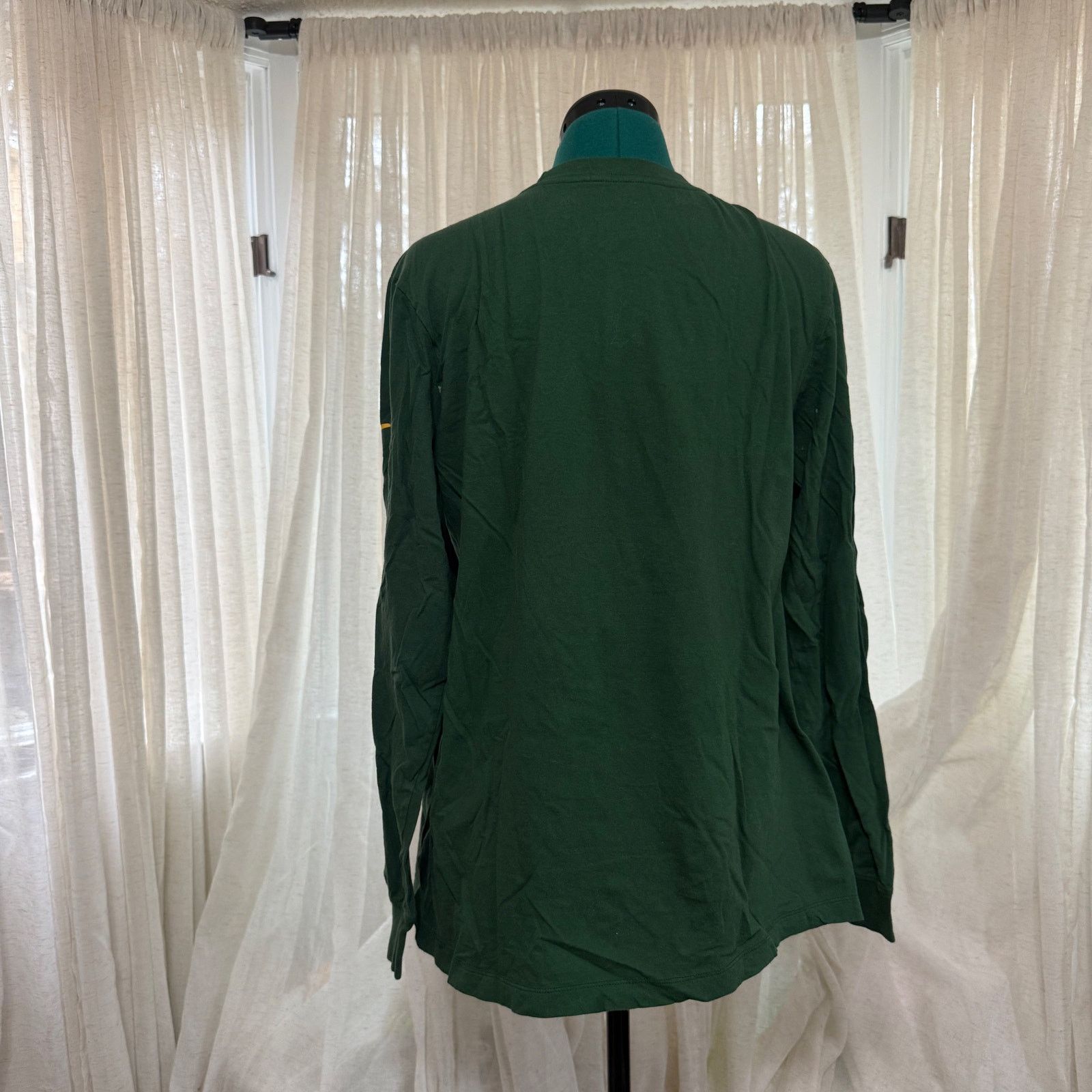 NFL Nike “Won Not Done” Packers Tee | Sz L Size US L / EU 52-54 / 3 - 5 Thumbnail