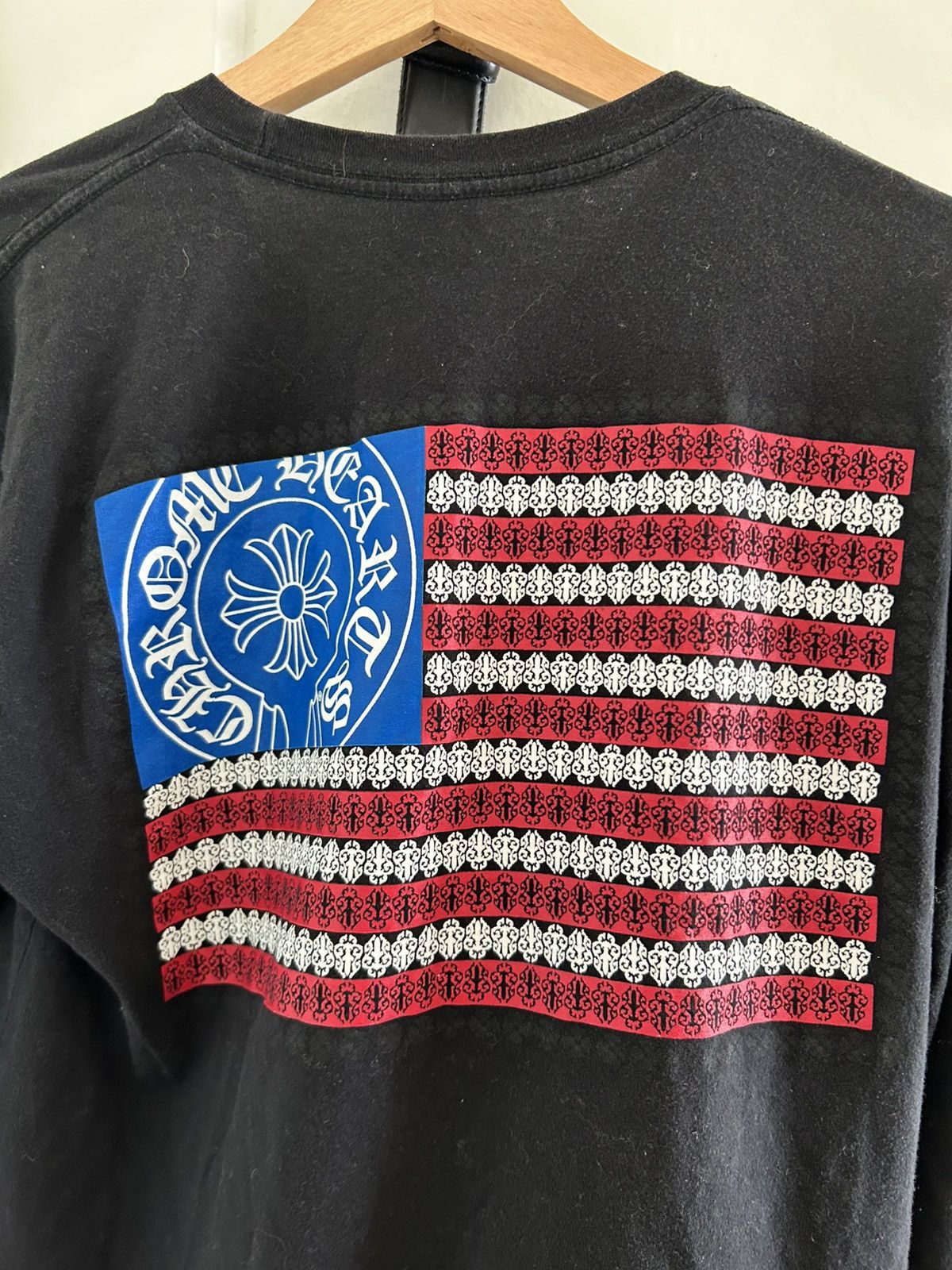 Chrome Hearts Chrome Hearts USA Size US M / EU 48-50 / 2 - 2 Thumbnail