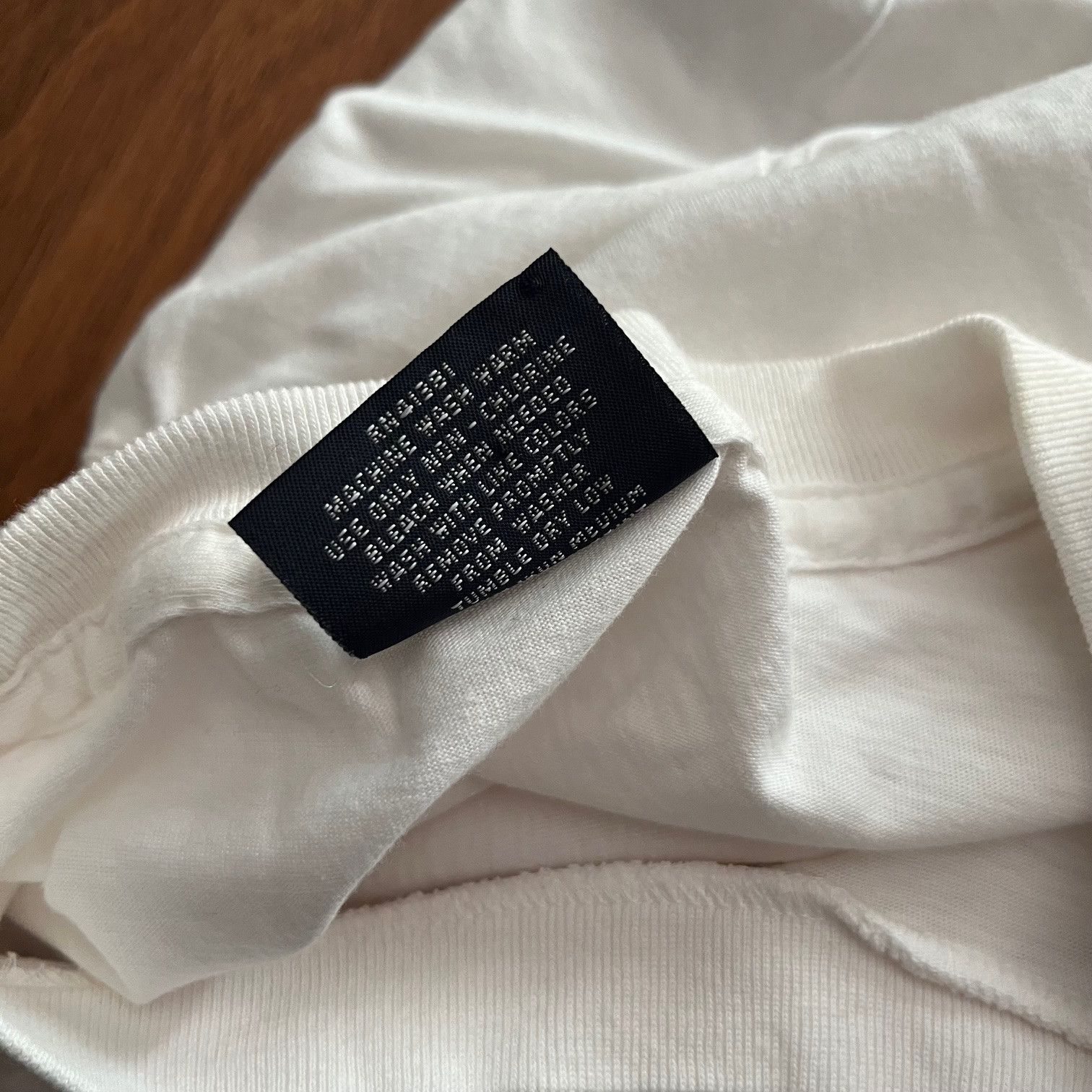 Polo Ralph Lauren Polo Ralph Lauren 1993 Vintage Slam Tennis USA Made T-Shirt Size US XL / EU 56 / 4 - 5 Thumbnail