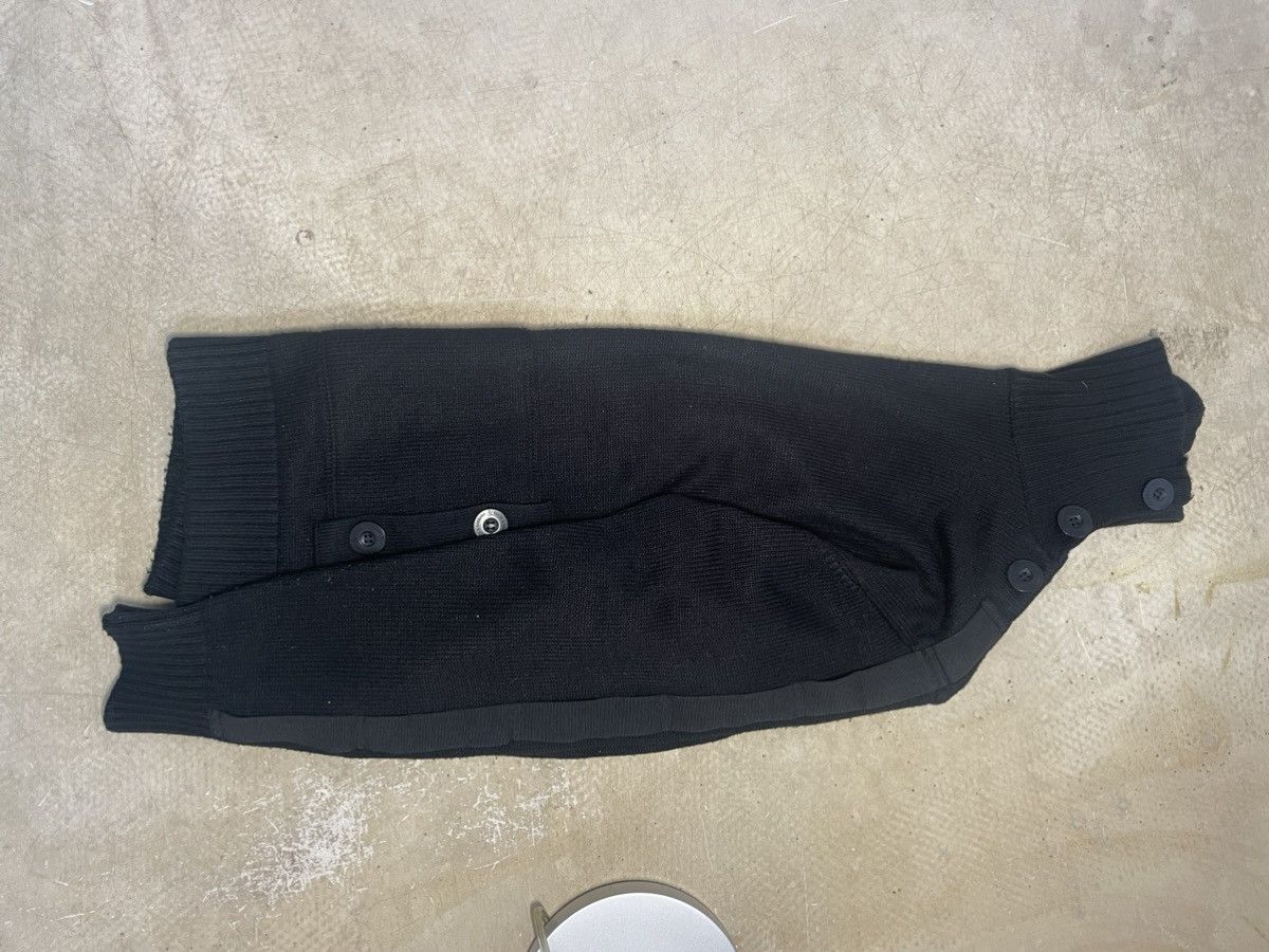 Dolce & Gabbana Dolce & Gabbana Parachnute Turtleneck Knit 2003 Size US L / EU 52-54 / 3 - 3 Thumbnail