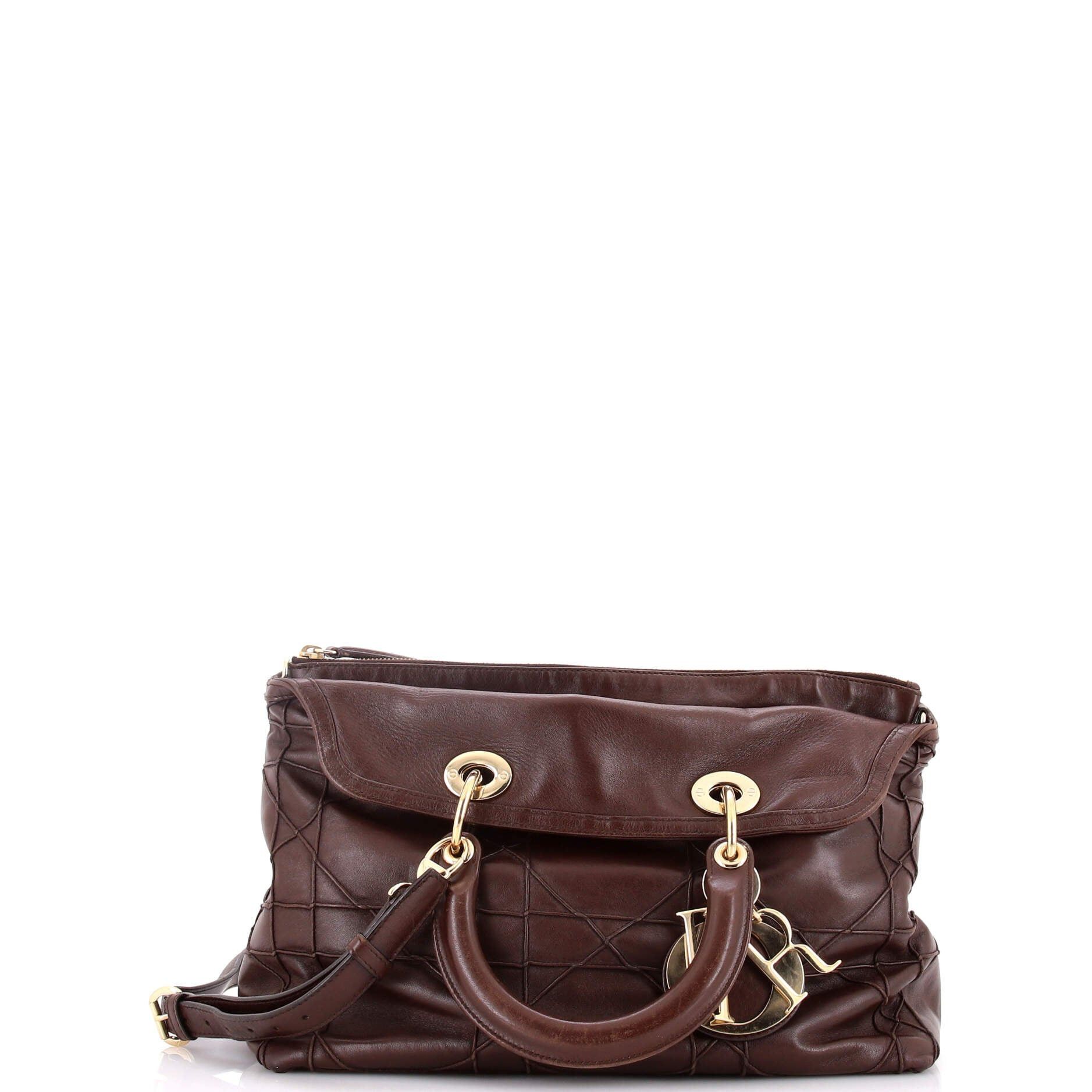 Dior Granville Satchel Size ONE SIZE - 1 Thumbnail