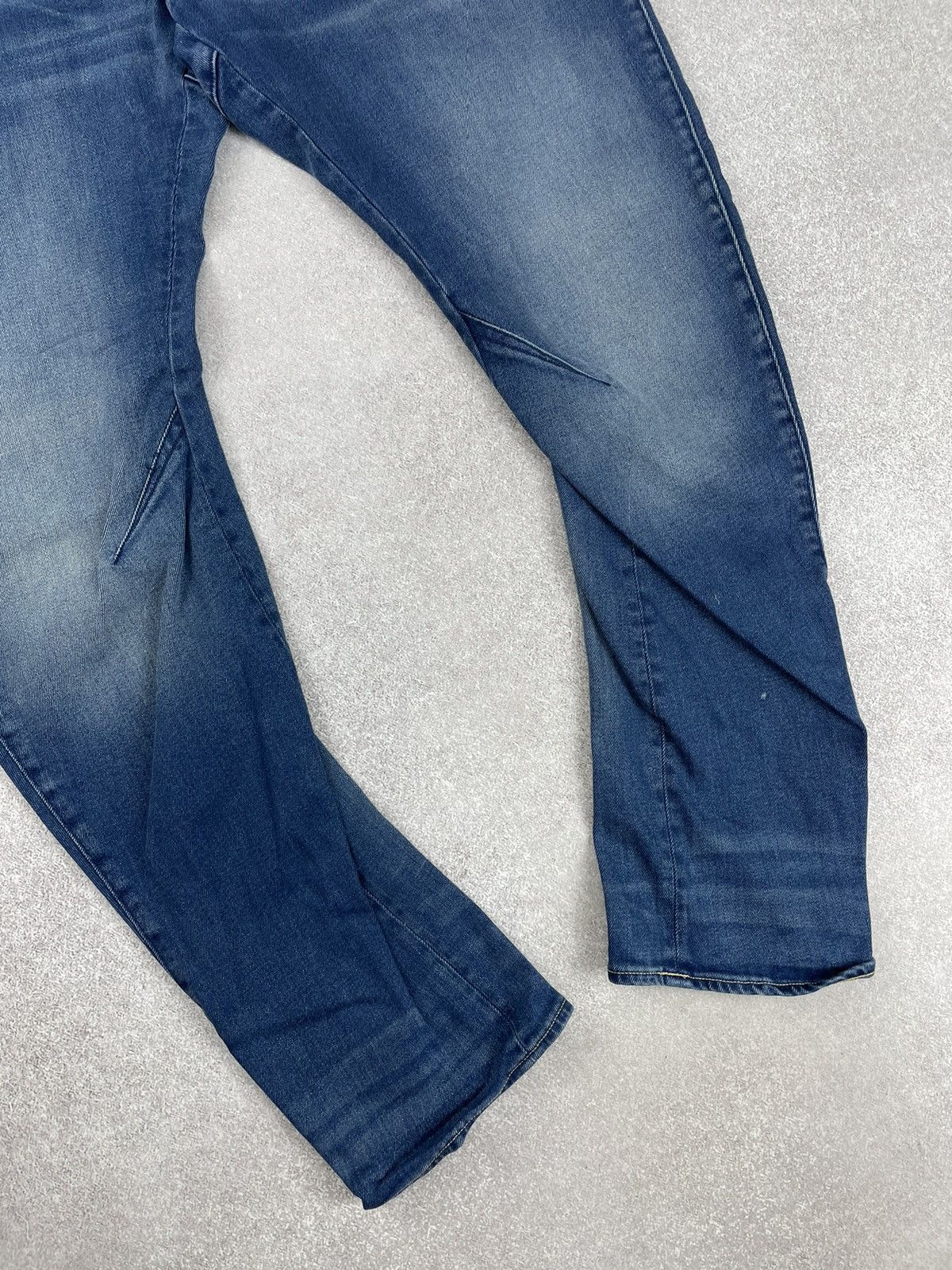 G-Star G-Star Raw Denim Jeans Men’s Size US 38 / EU 54 - 5 Thumbnail