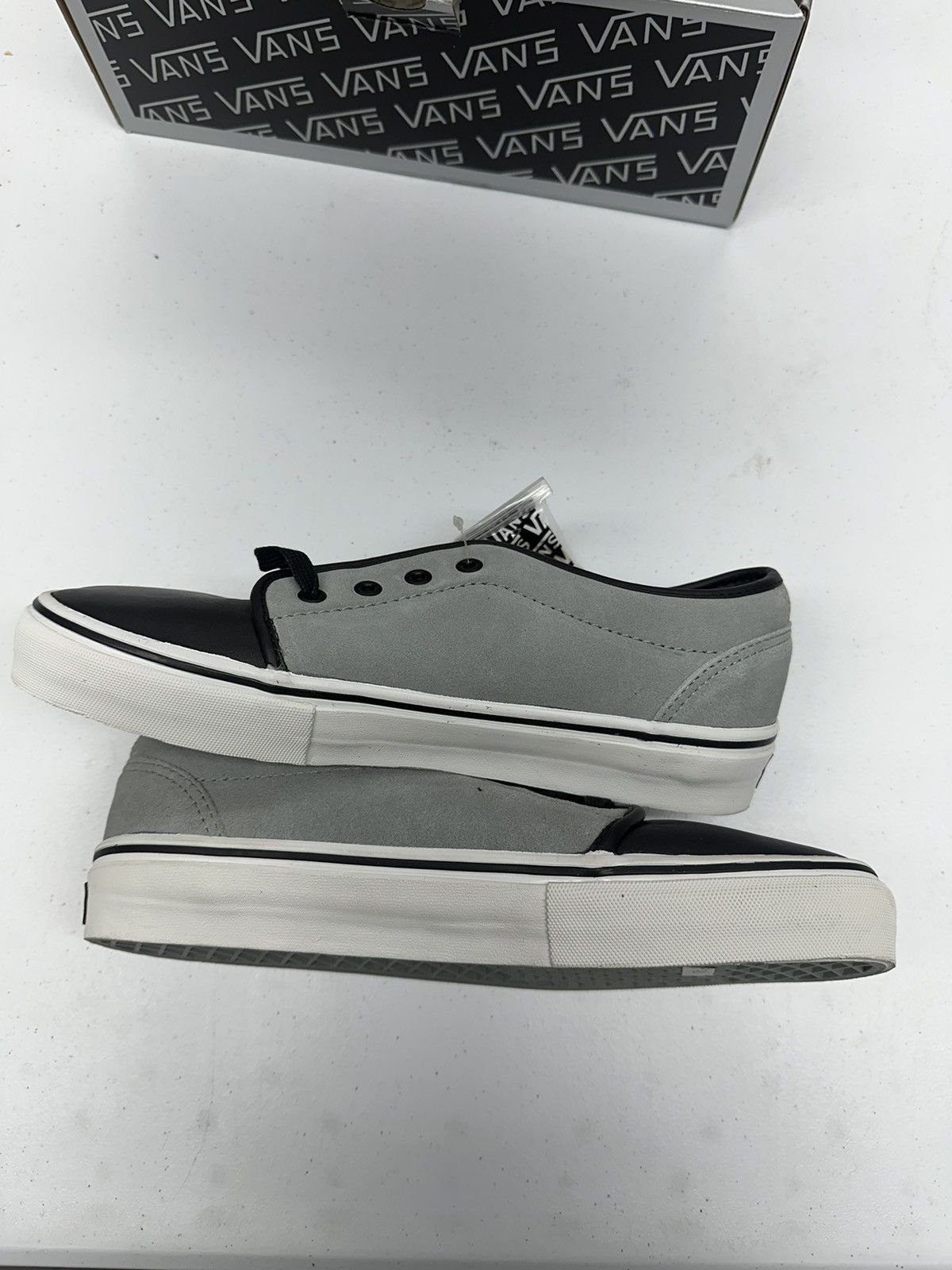 Vans Vans Garment Black/Neutral Grey size 9 Size US 9 / EU 42 - 3 Thumbnail