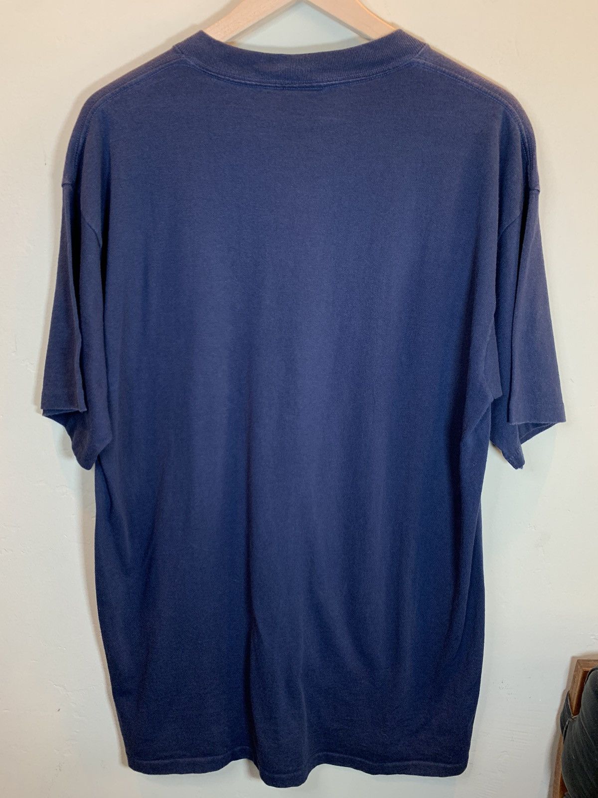 Vintage *RARE* Vintage K-Pax Movie Promo 2001 Single Stitch T-Shirt Size US XL / EU 56 / 4 - 5 Thumbnail