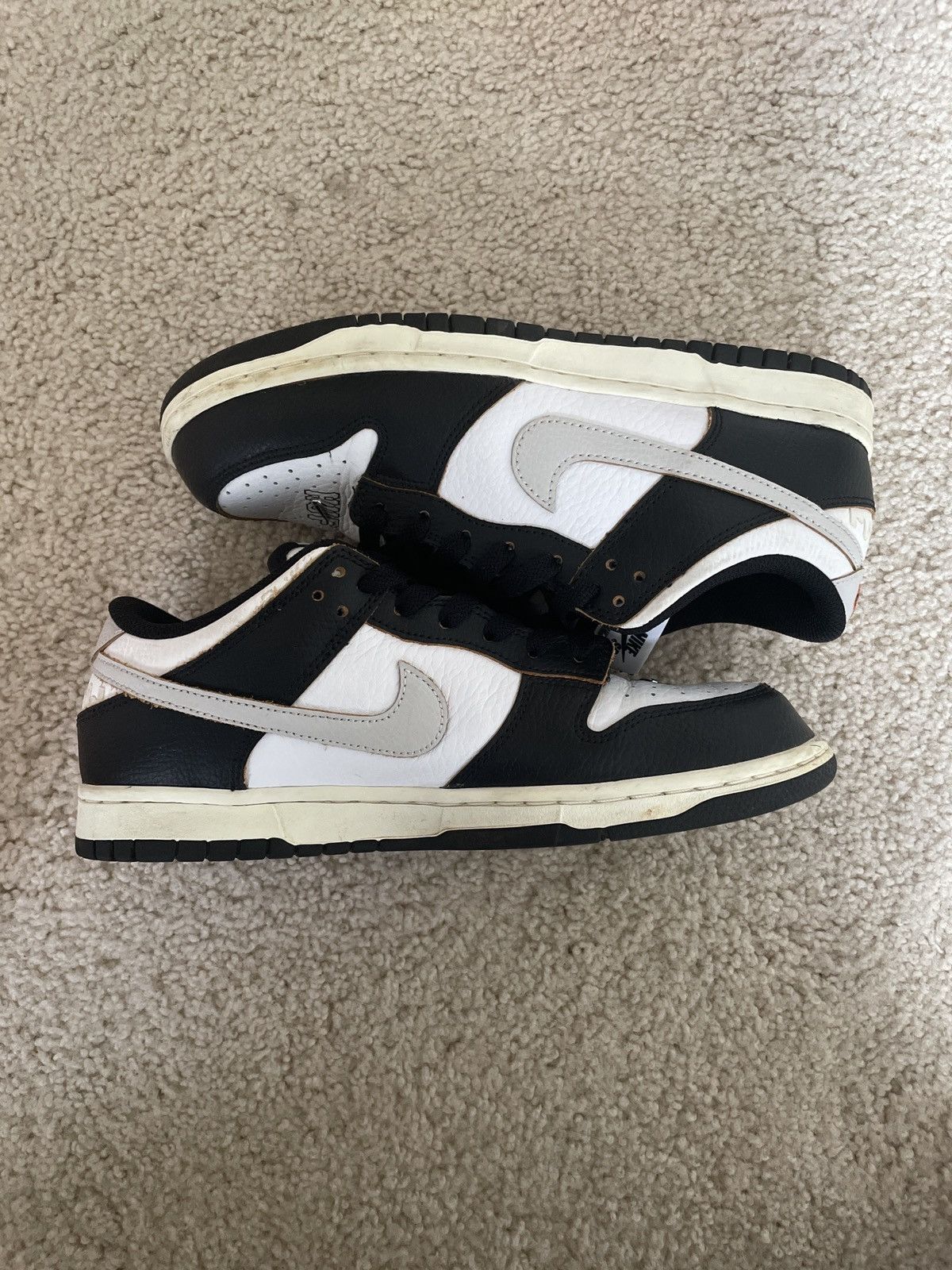 Nike Nike SB Dunk Low HUF San Fransisco Size US 8 / EU 41 - 3 Thumbnail