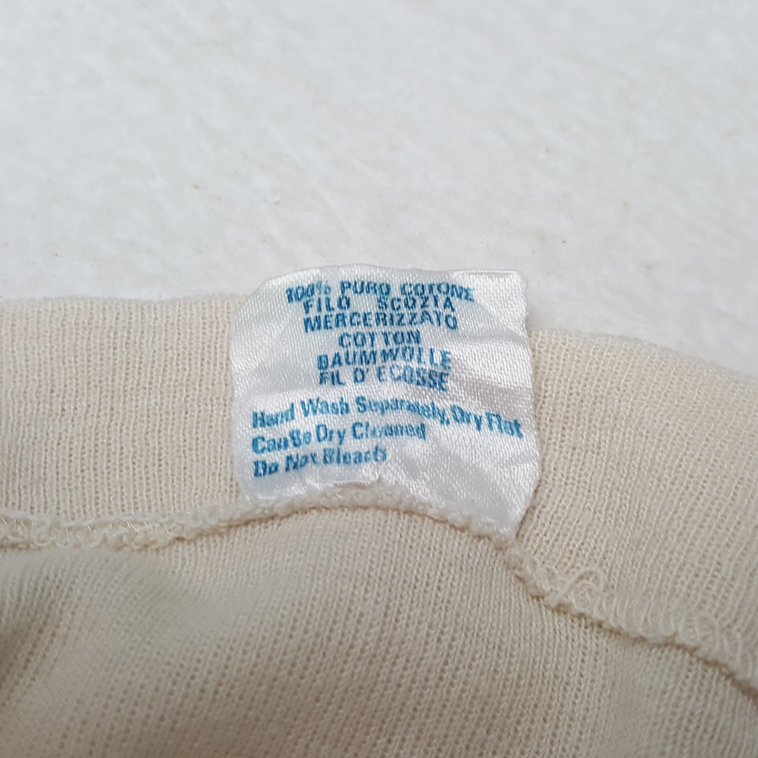 Fila Vintage Fila Bjorn Borg Style Tennis Legend Shirt C301N60 Size US XS / EU 42 / 0 - 8 Thumbnail