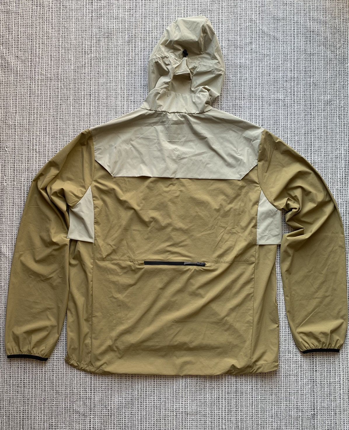 ROA ROA Windbreaker Jacket - Antique Bronze (Gorpcore Gore Tex) Size US XL / EU 56 / 4 - 11 Thumbnail