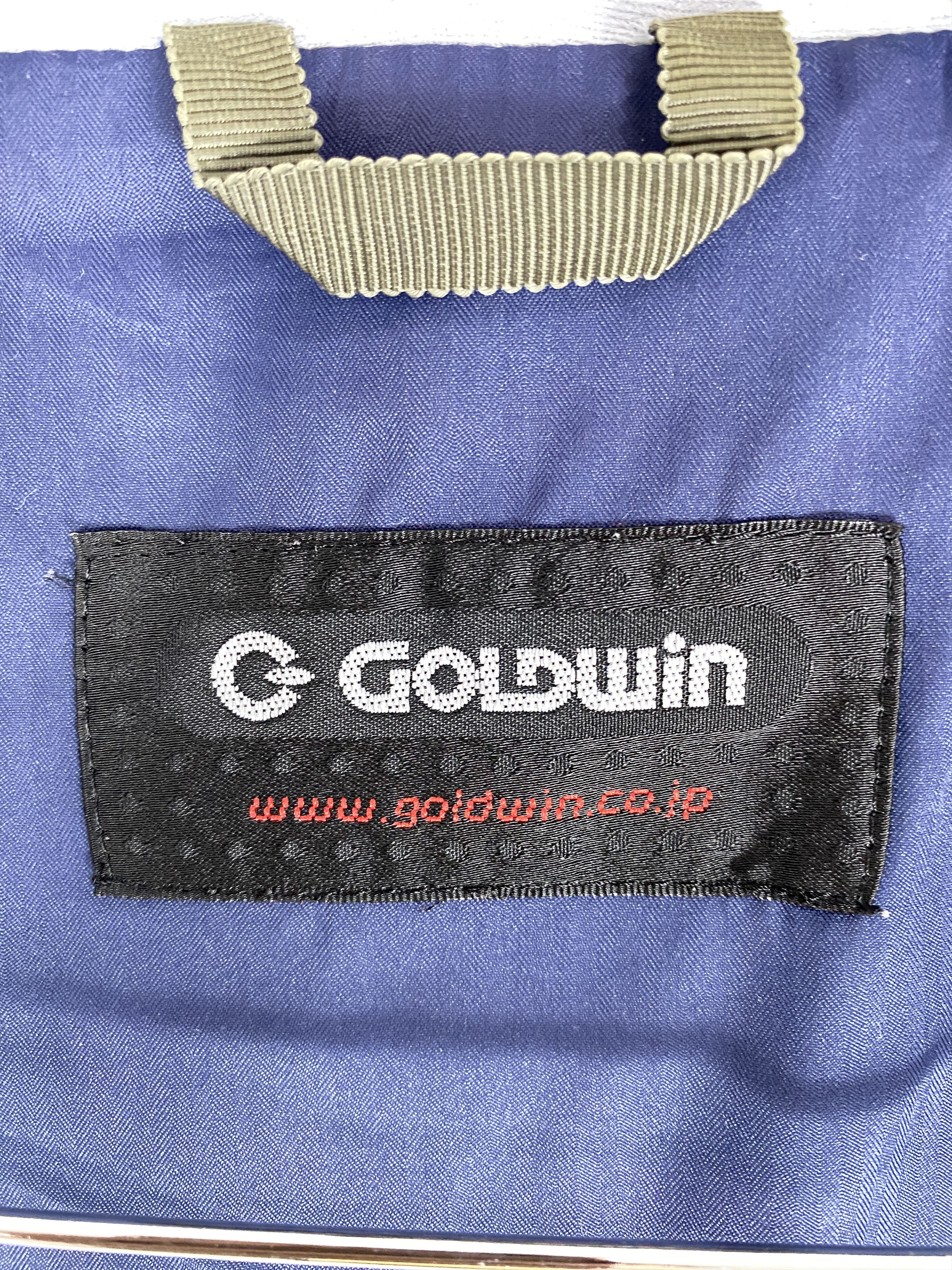 Goldwin Vintage Goldwin Sun Faded Jacket J2255 Size US S / EU 44-46 / 1 - 10 Thumbnail