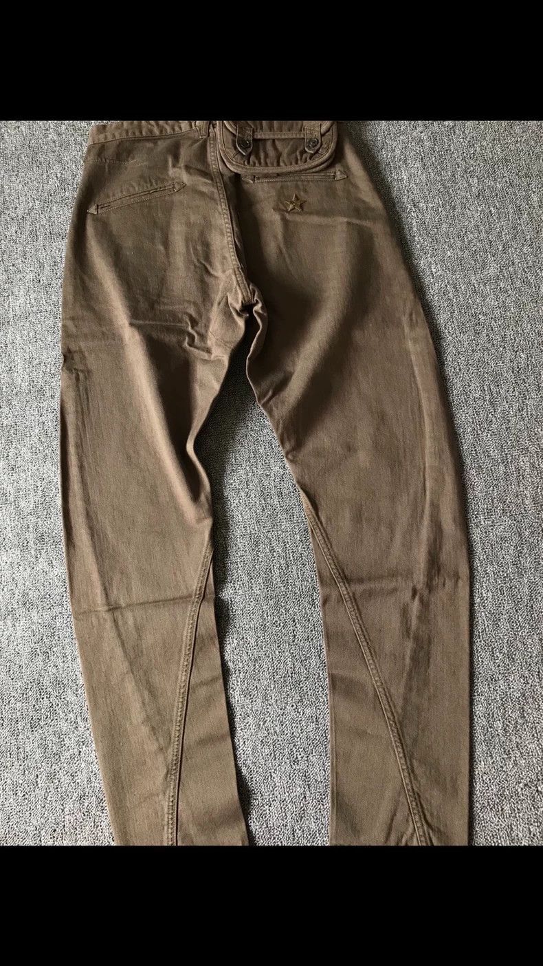 Vivienne Westwood Vivienne Westwood Casual Pants High Waist Design Size US 29 - 8 Thumbnail