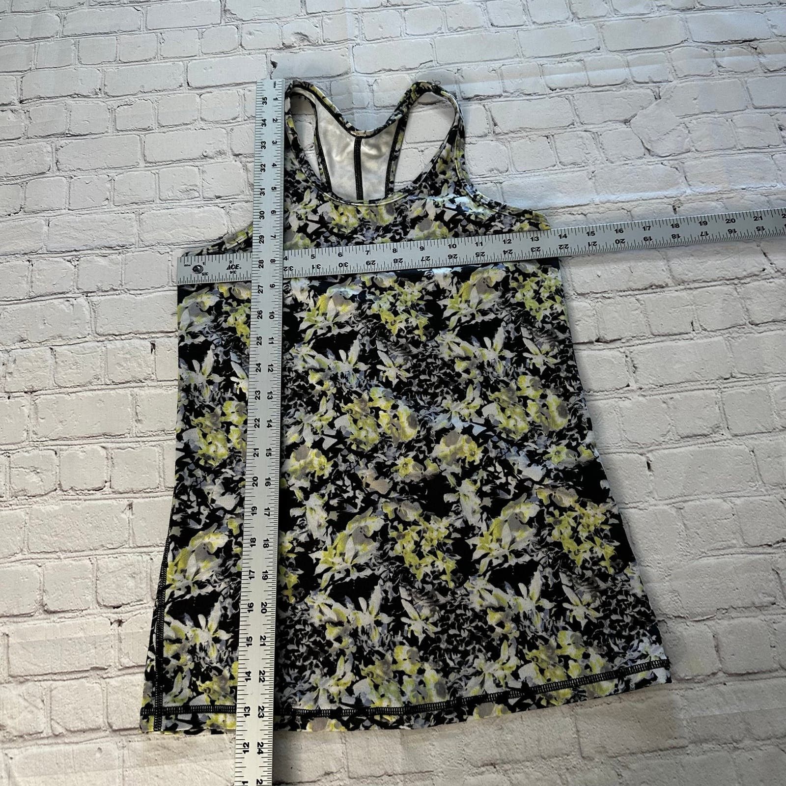Lululemon Lululemon Tank top Size S / US 4 / IT 40 - 6 Thumbnail