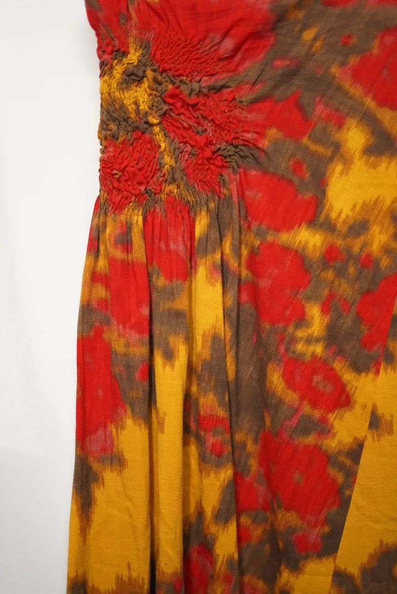 Kenzo KENZO Waist fold printed skirt Size 25" / US 0 / IT 36 - 4 Thumbnail