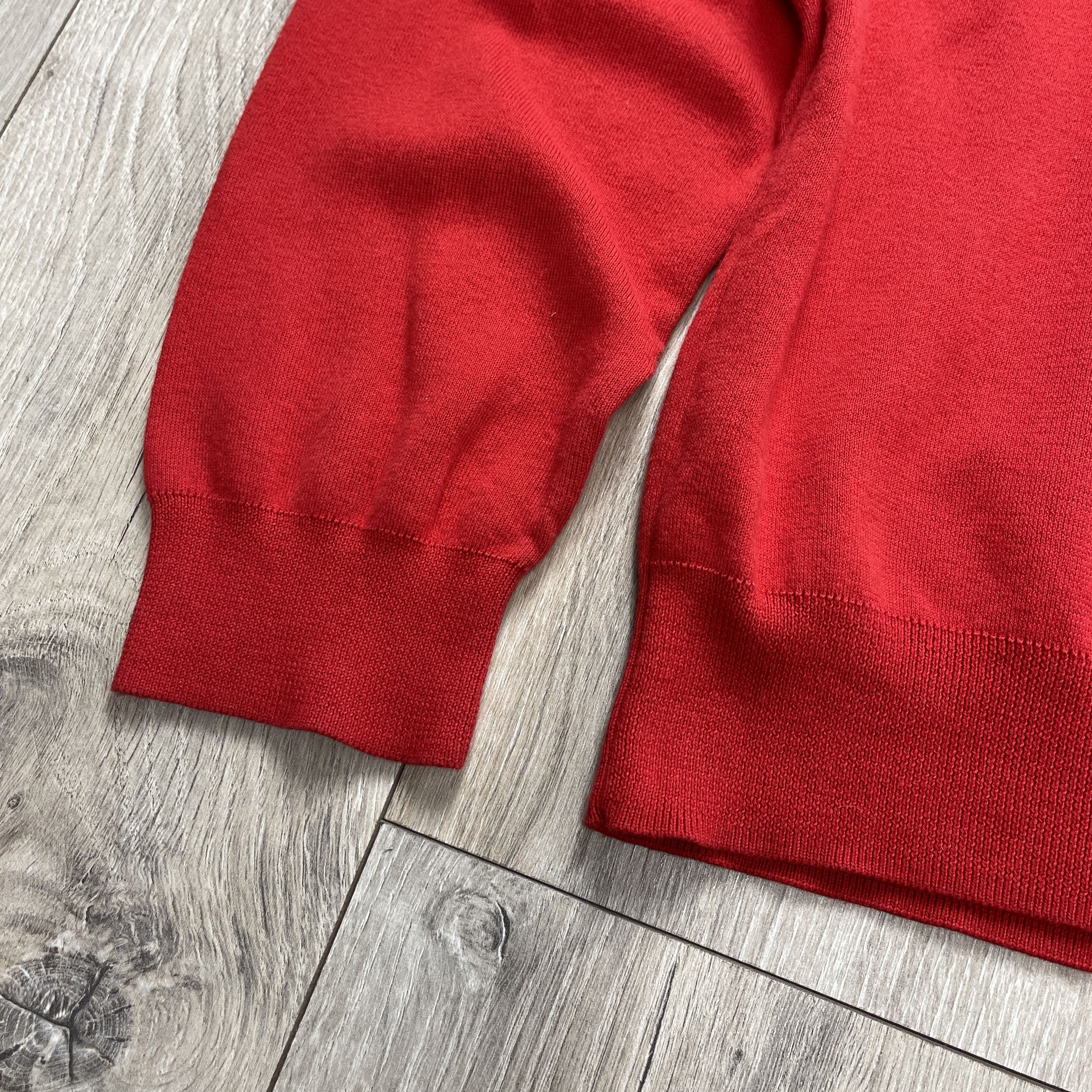 Polo Ralph Lauren Polo Ralph Lauren Pullover Sweater Size US XXL / EU 58 / 5 - 8 Thumbnail