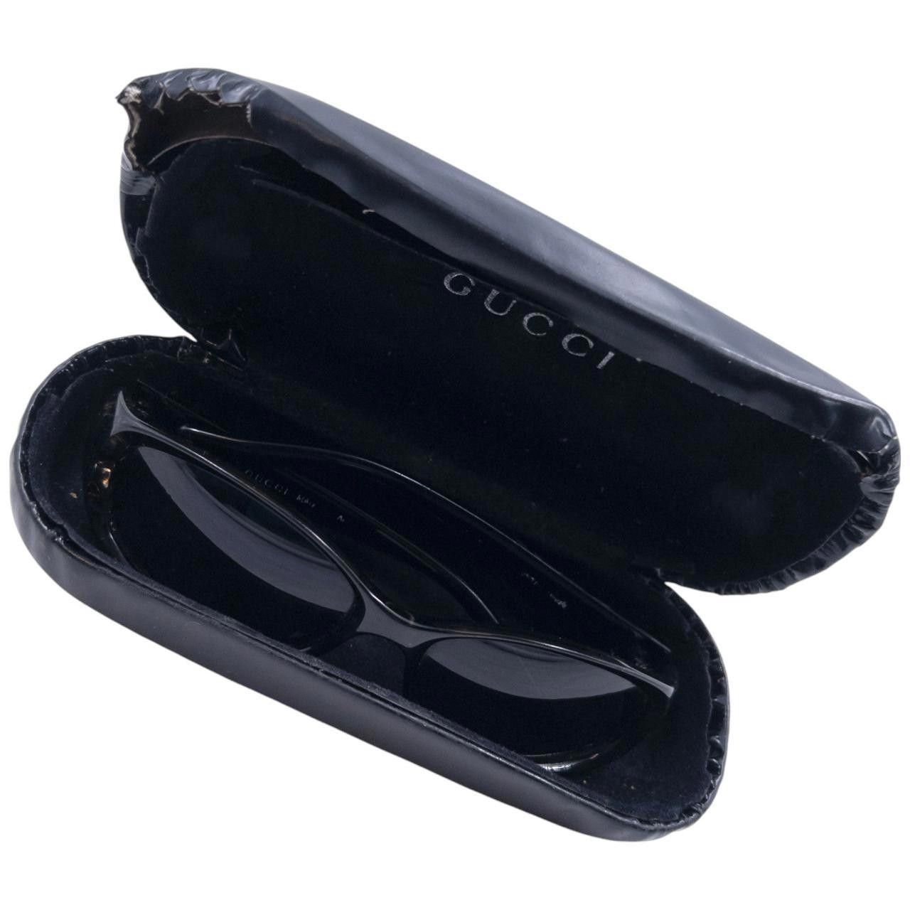 Gucci Vintage Gucci Sunglasses Size ONE SIZE - 8 Thumbnail
