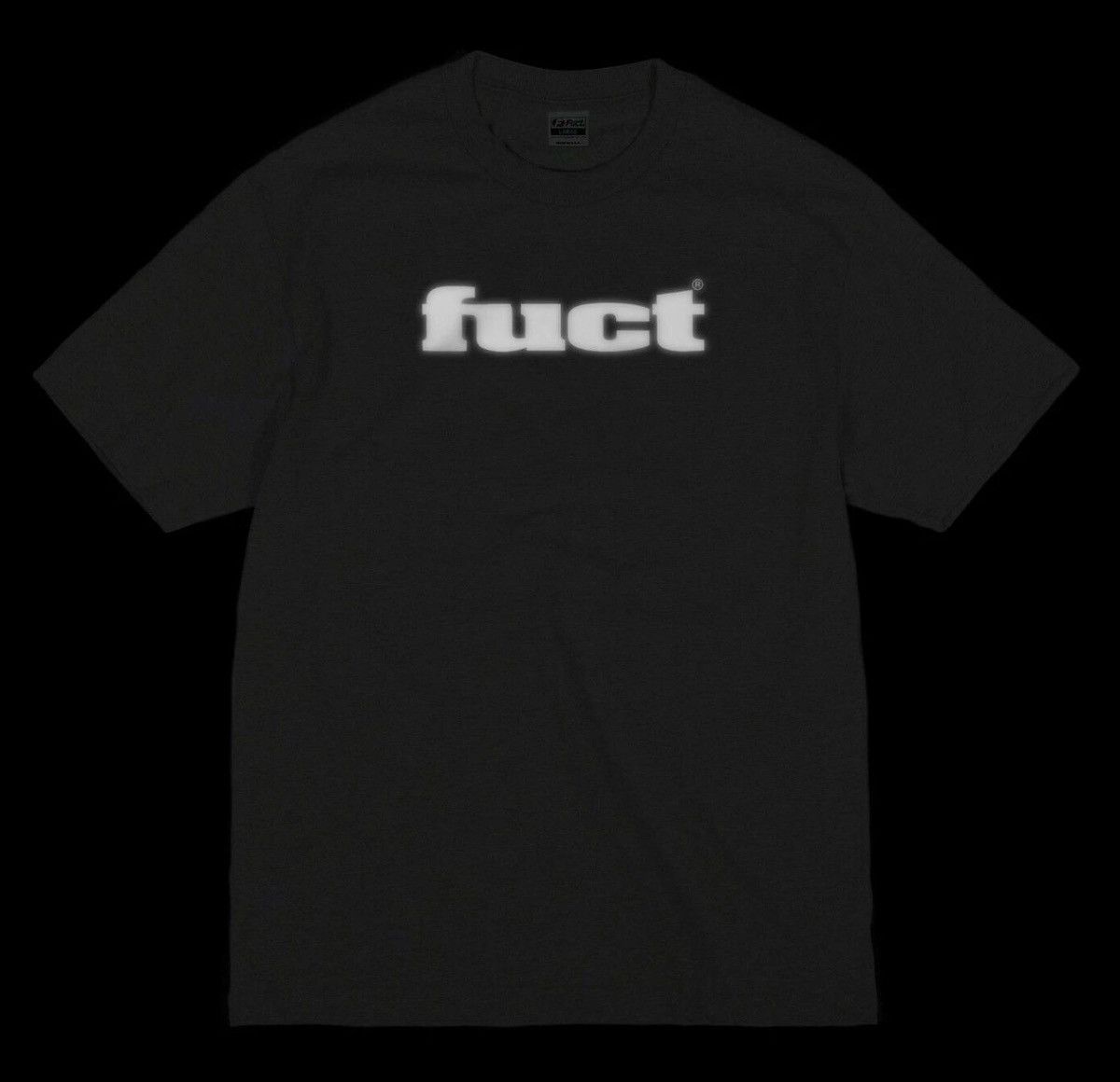 FUCT FUCT 🇺🇸 Made In USA OG logo 3M Reflective T Shirt SSDD Large Size US L / EU 52-54 / 3 - 2 Thumbnail