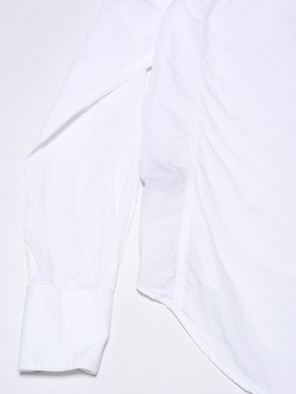 MA.STRUM Ma Strum White Cotton Badge Patch Size US S / EU 44-46 / 1 - 13 Thumbnail