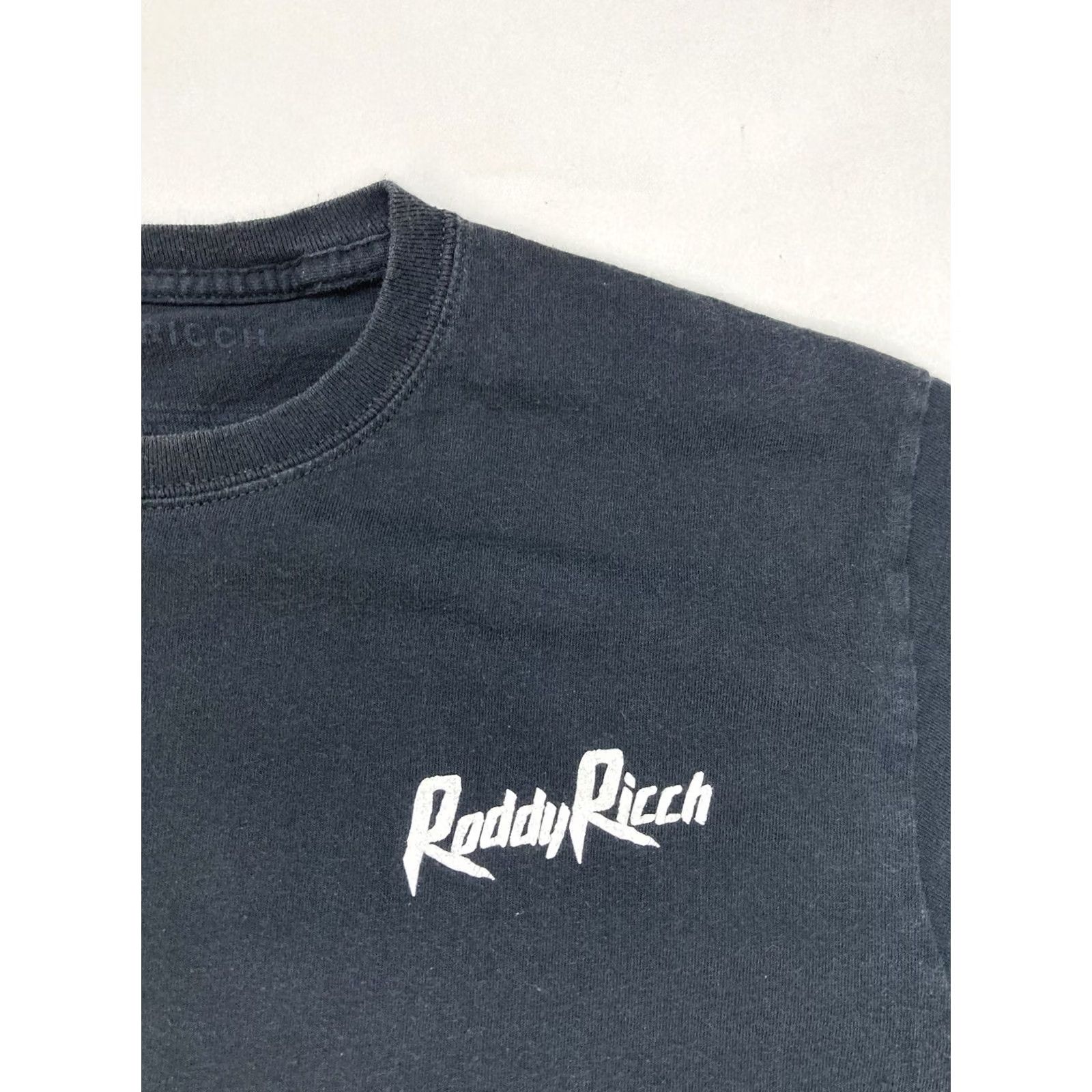 Vintage Roddy Ricch Feed The Streets 2 T-Shirt Women Medium Black Music Shirt} Size M / US 6-8 / IT 42-44 - 4 Thumbnail