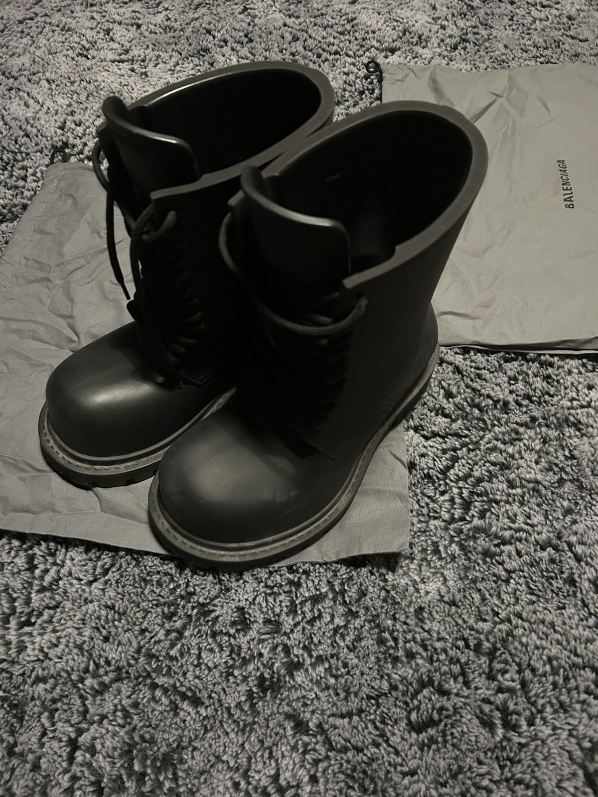 Balenciaga Balenciaga Steroid Boots Size US 8 / EU 41 - 3 Thumbnail