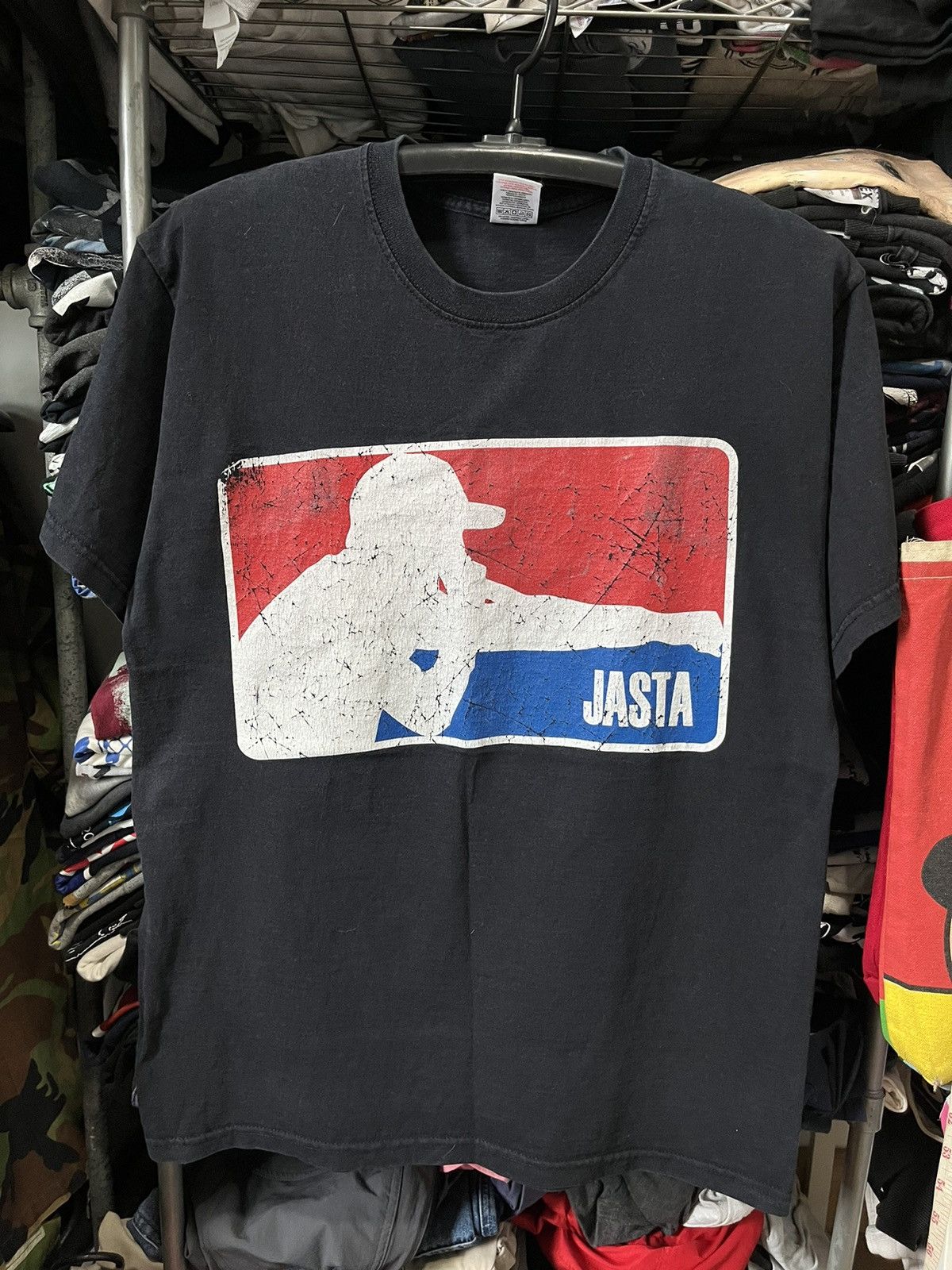 Band Tees Jasta Hatebreed Hardcore Band Hatewear Tee Size US M / EU 48-50 / 2 - 1 Thumbnail