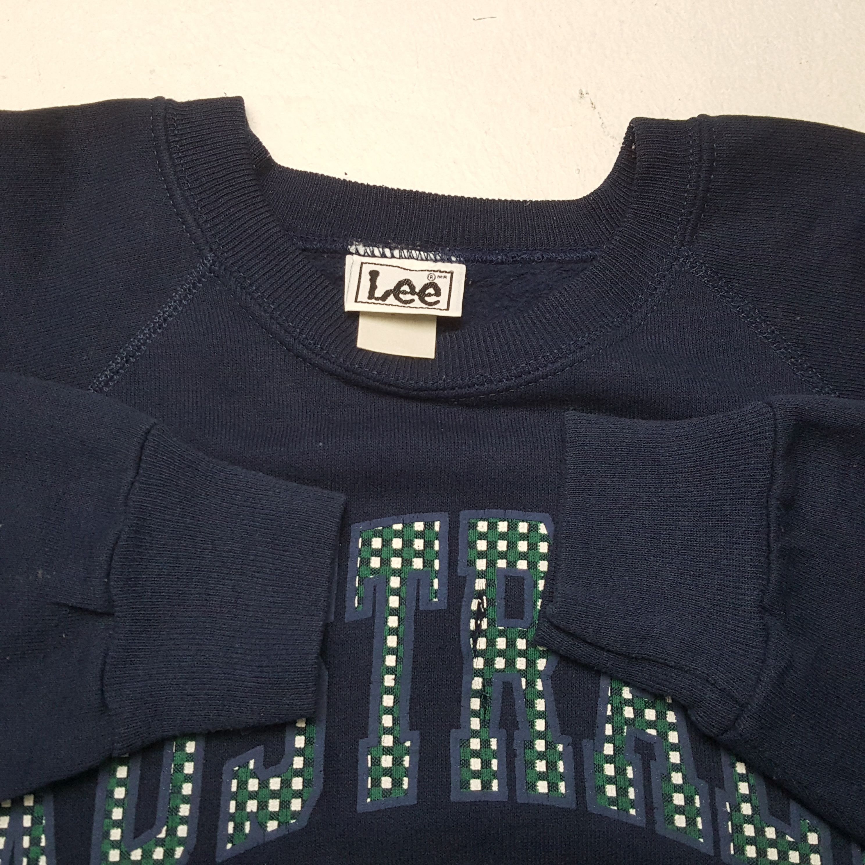 Lee × Vintage AUSTRALIA LAND DOWN UNDER Promo Style Sweatshirt Size US M / EU 48-50 / 2 - 8 Thumbnail