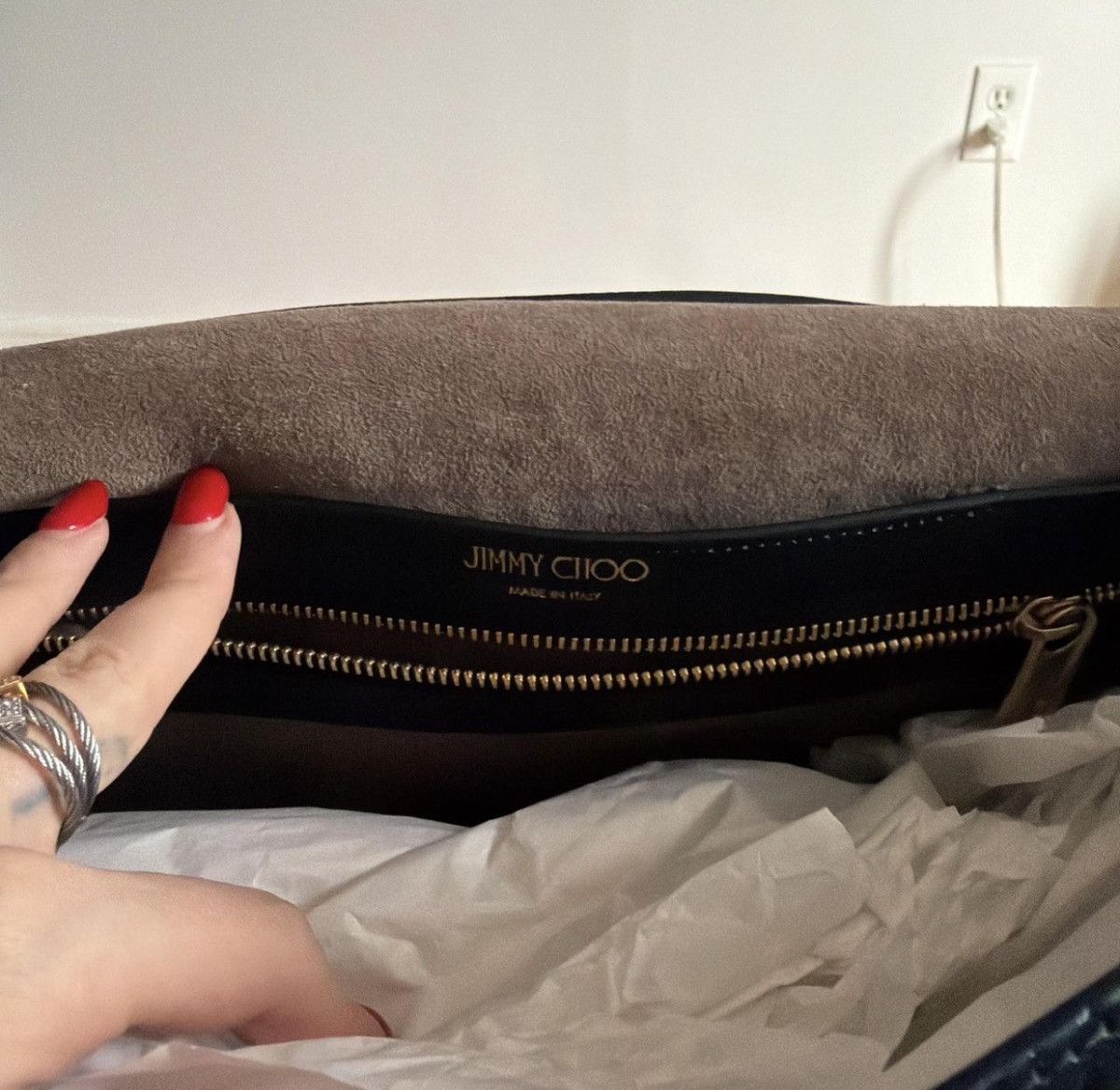 Jimmy Choo Jimmy choo Tote bag Size ONE SIZE - 6 Thumbnail