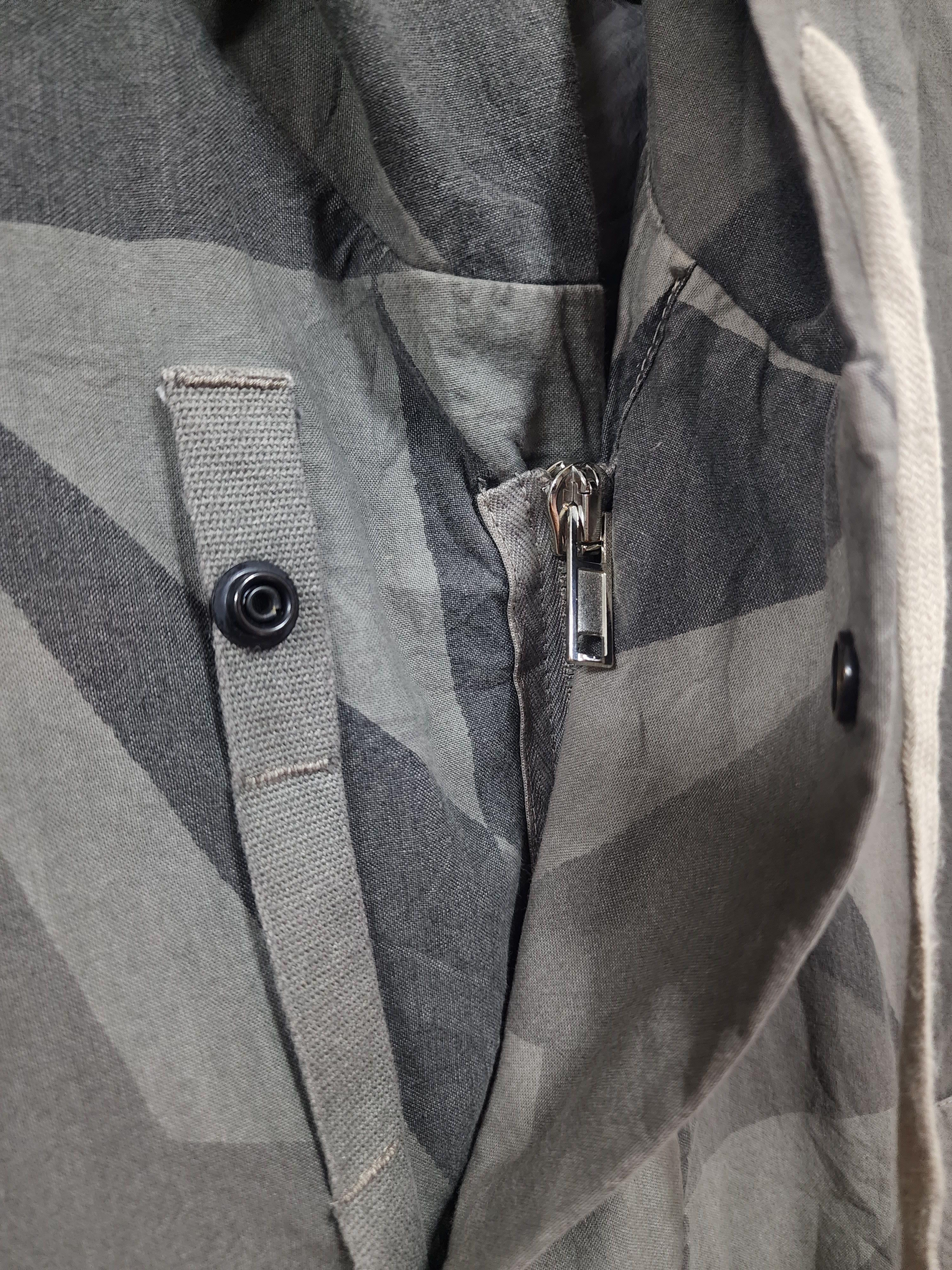 Rick Owens Drkshdw SS13 Rick Owens DRKSHDW Camo Fishtail Parka Size US S / EU 44-46 / 1 - 9 Thumbnail