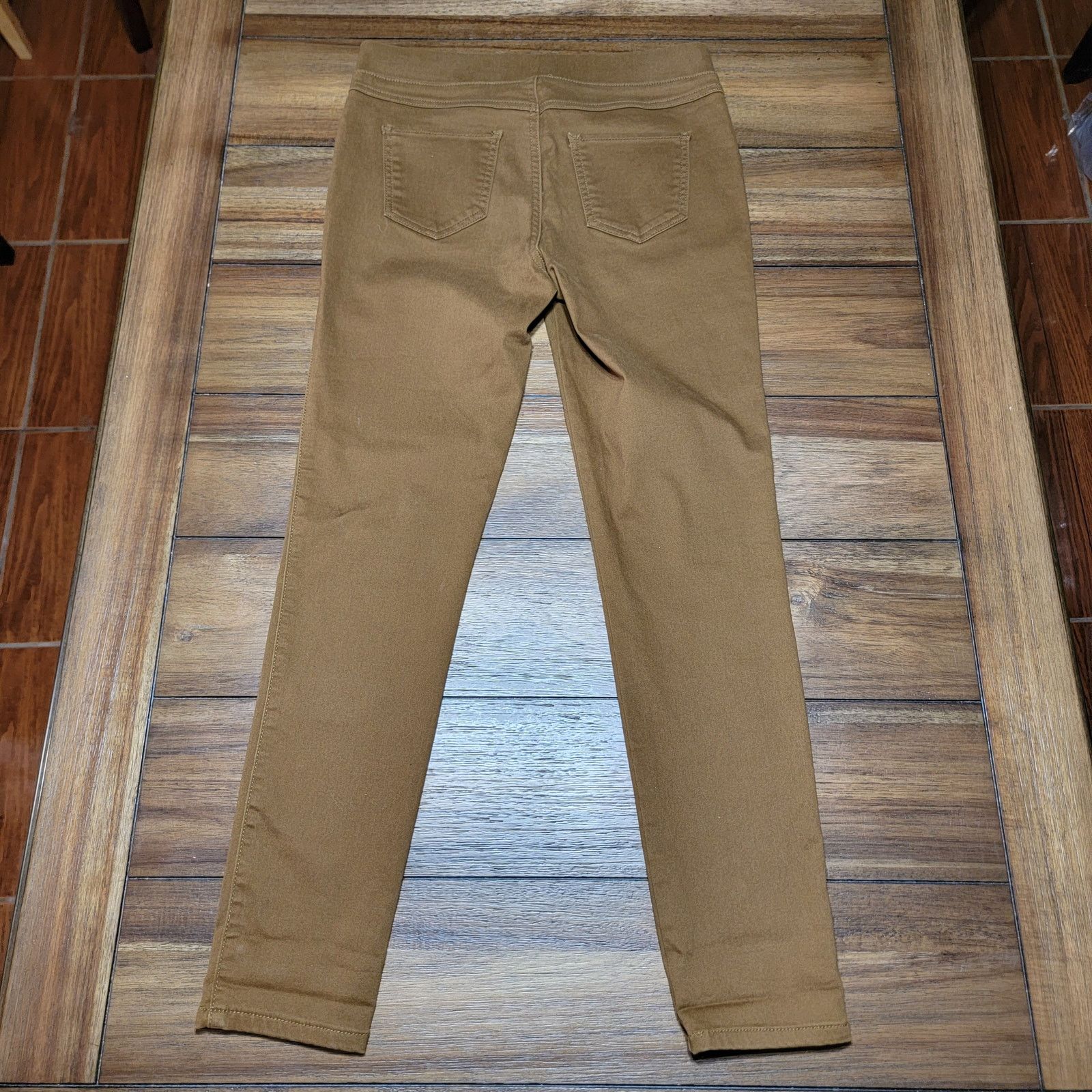 Other Hannah Brown Pull On Pants w/ Faux Front Pockets -Size Small Size 29" - 3 Thumbnail