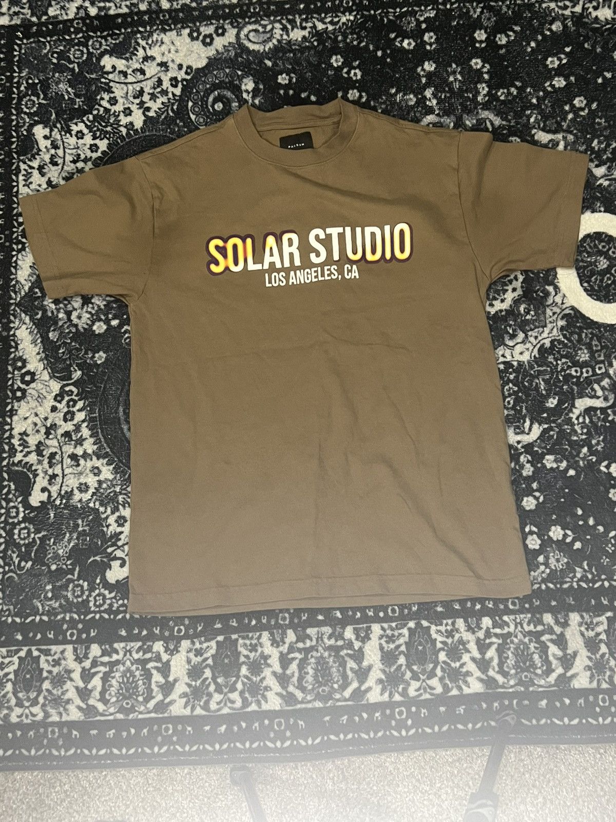 Pacsun VINTAGE SOLAR STUDIO T-SHIRT Size US M / EU 48-50 / 2 - 1 Thumbnail
