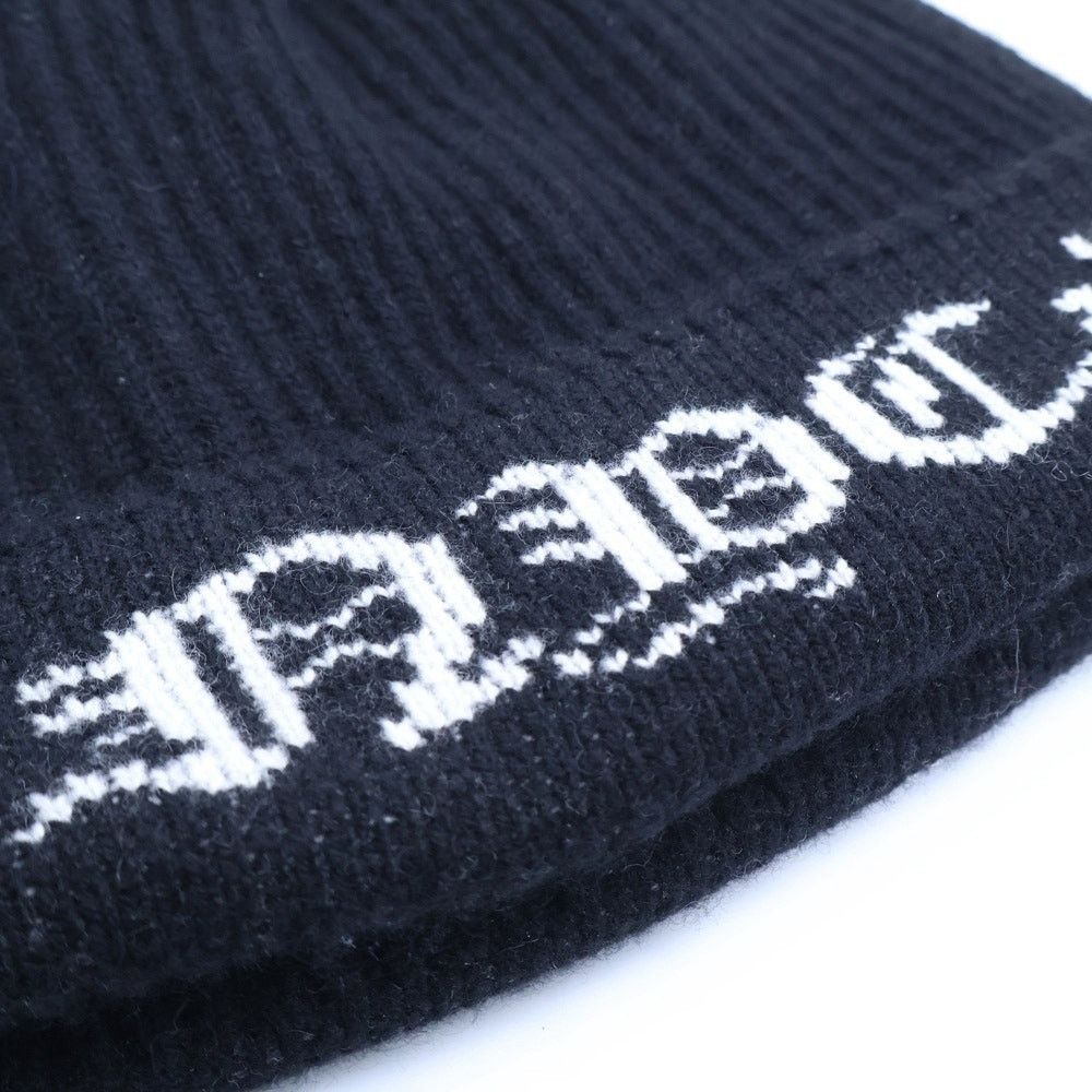 Chrome Hearts CHROME HEARTS BIG DADDY Cashmere Beanie Size ONE SIZE - 6 Thumbnail