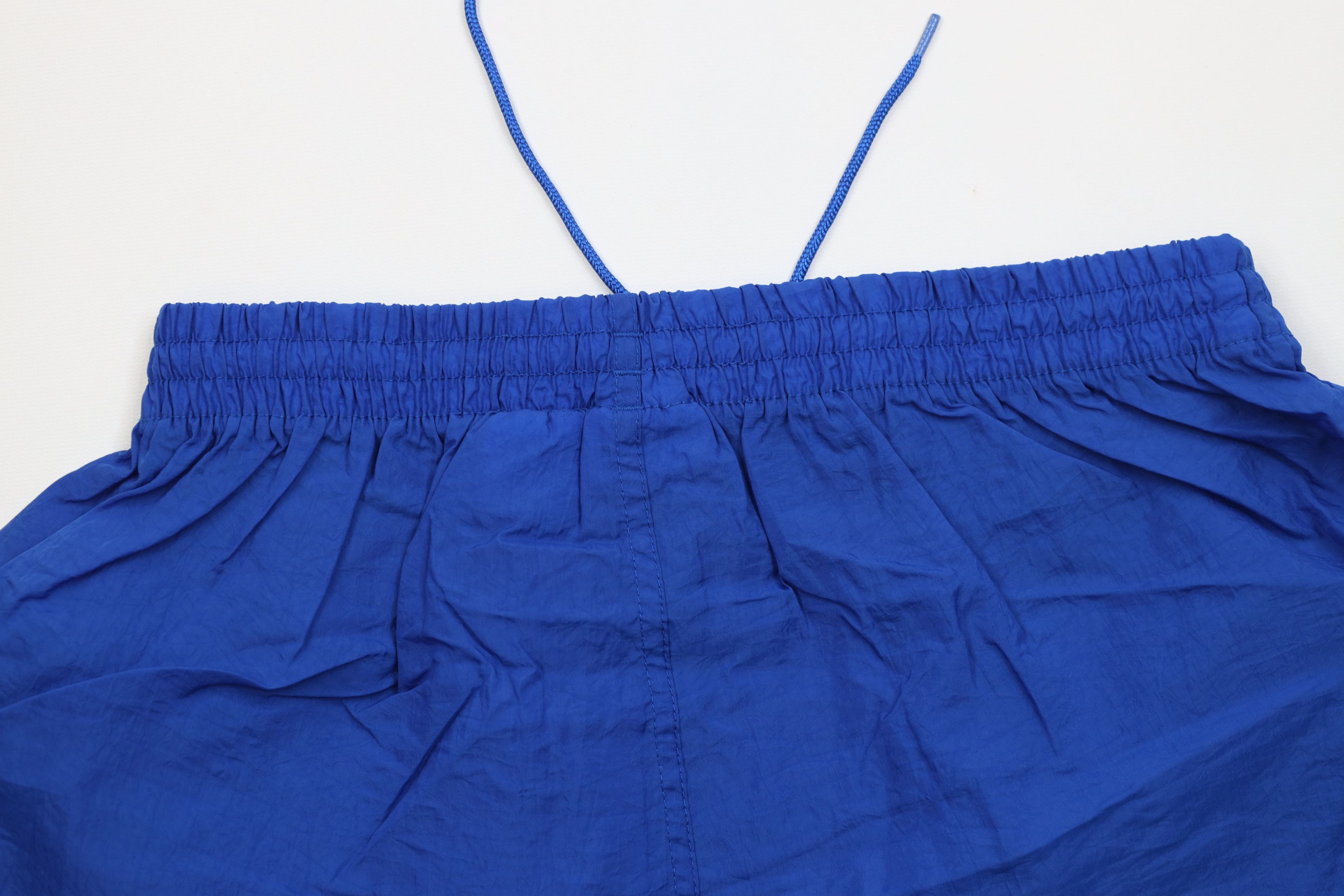 Reebok Vintage 90s Reebok Running Jogging Soccer Shorts Royal Blue Size US 36 / EU 52 - 10 Thumbnail