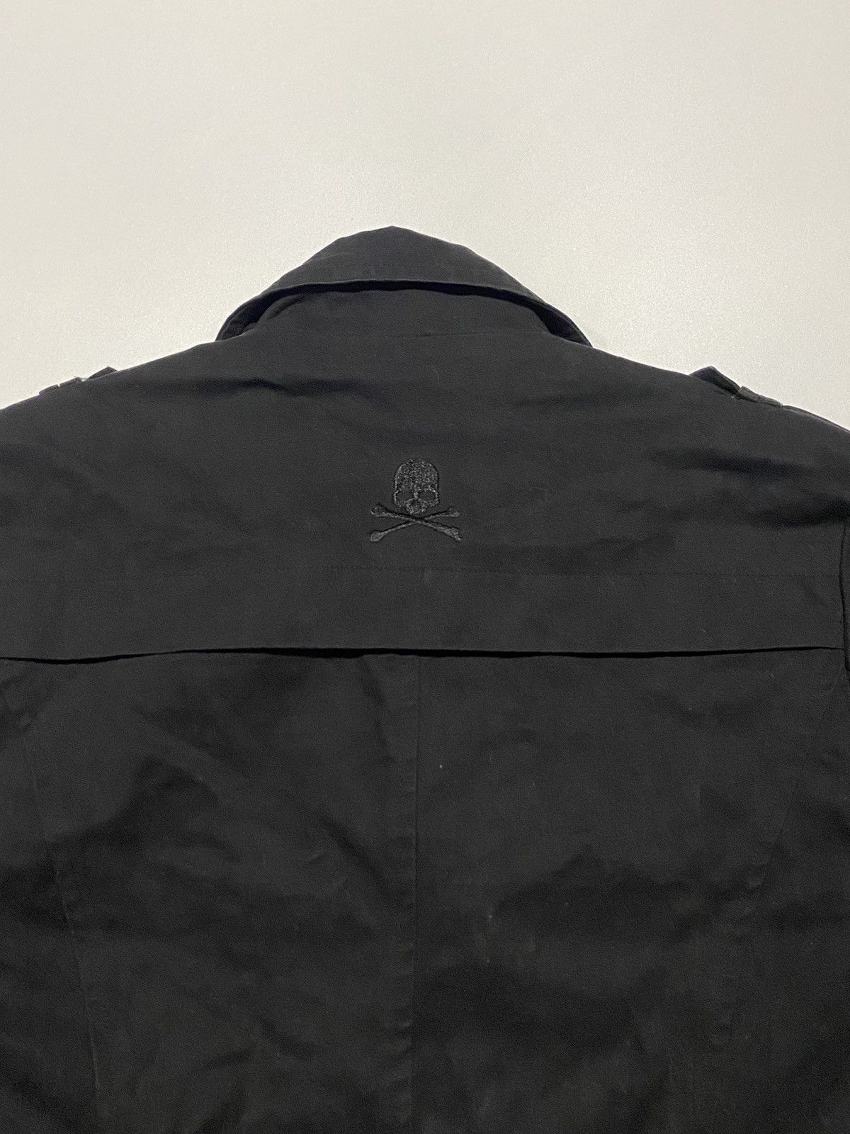 Mastermind Japan Mastermind Japan - Double Breasted Coat Size US M / EU 48-50 / 2 - 9 Thumbnail