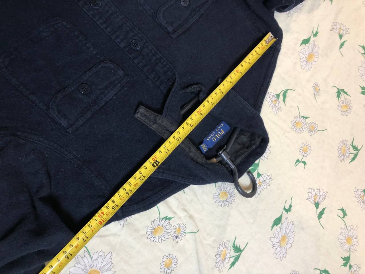 Polo Ralph Lauren Polo Ralph Lauren streetwear casual shirt Size US XS / EU 42 / 0 - 12 Thumbnail