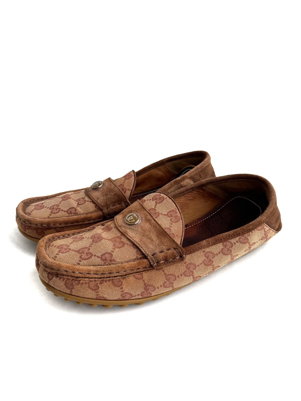 Gucci Gucci Loafers Size US 9.5 / EU 42-43 - 2 Thumbnail