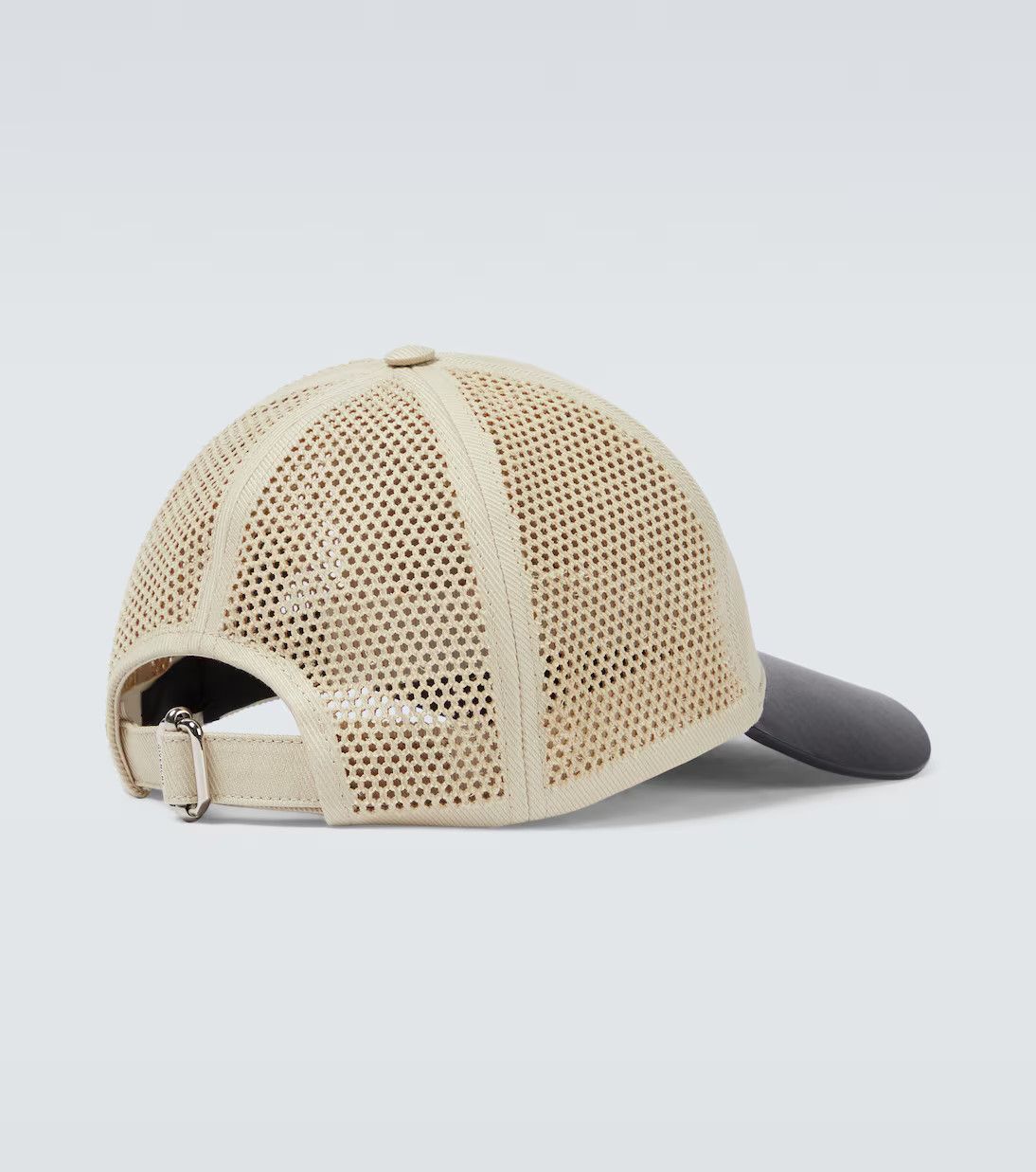 Givenchy o1loc1c0824 Cap in Beige & Black Size ONE SIZE - 4 Thumbnail