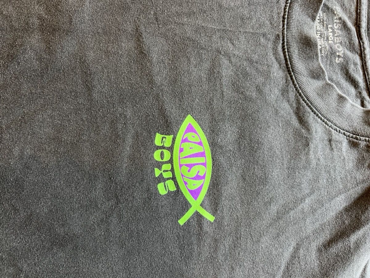 Other Paisa Boys Tee Size US L / EU 52-54 / 3 - 2 Thumbnail